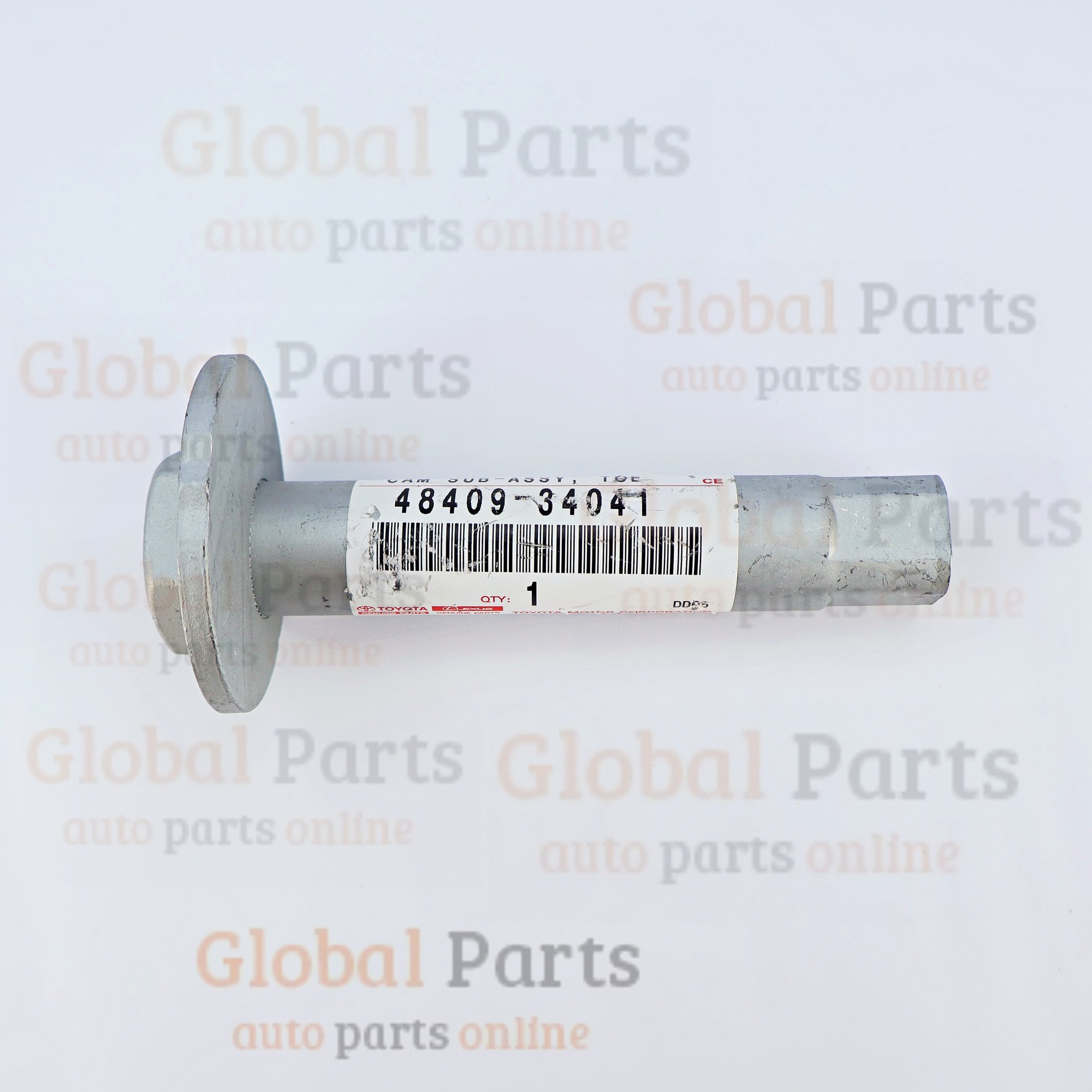 Genuine Toyota OEM Cam Toe Ad - 48409-34041