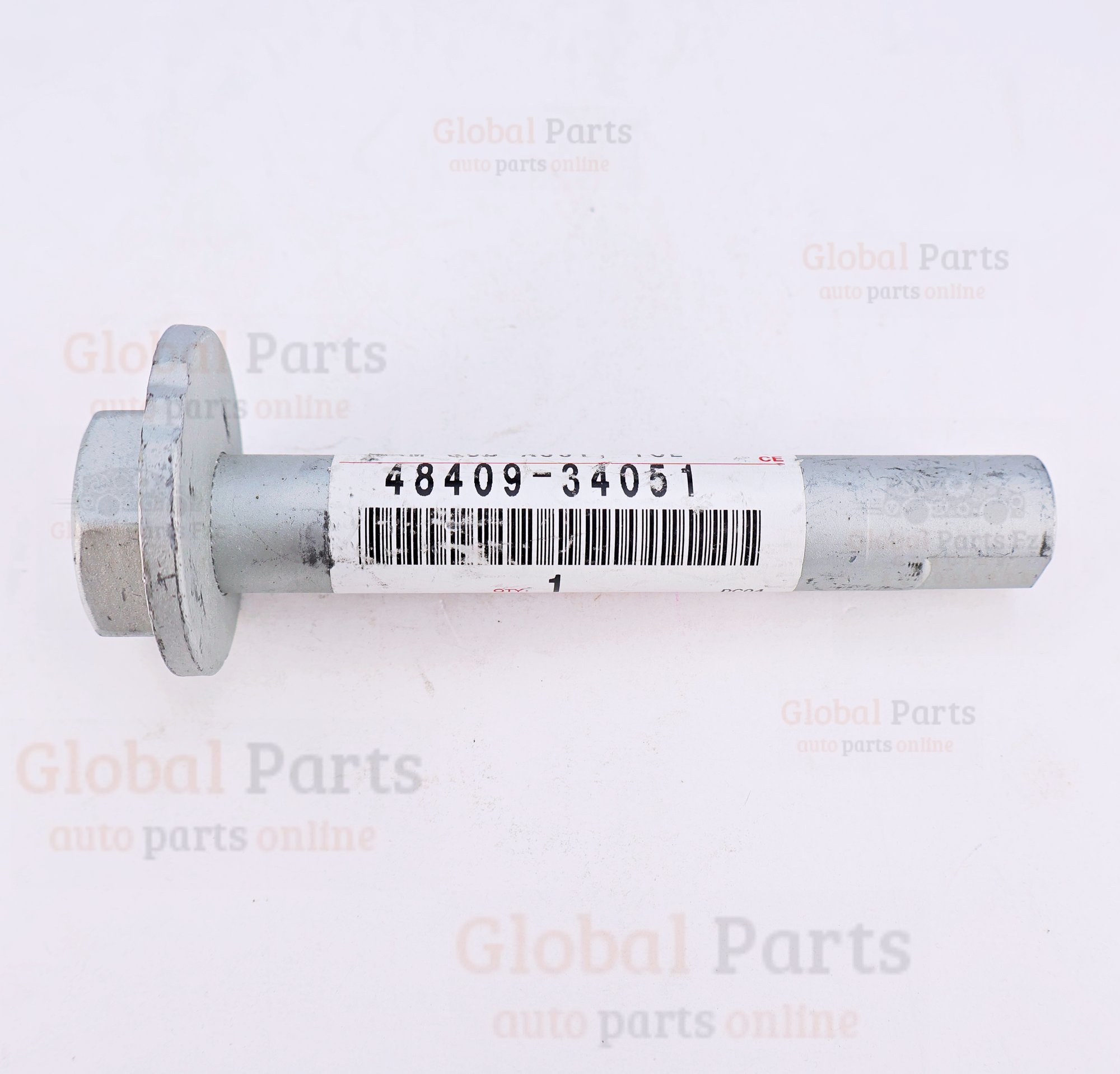 Genuine Toyota OEM Cam Toe Ad - 48409-34051