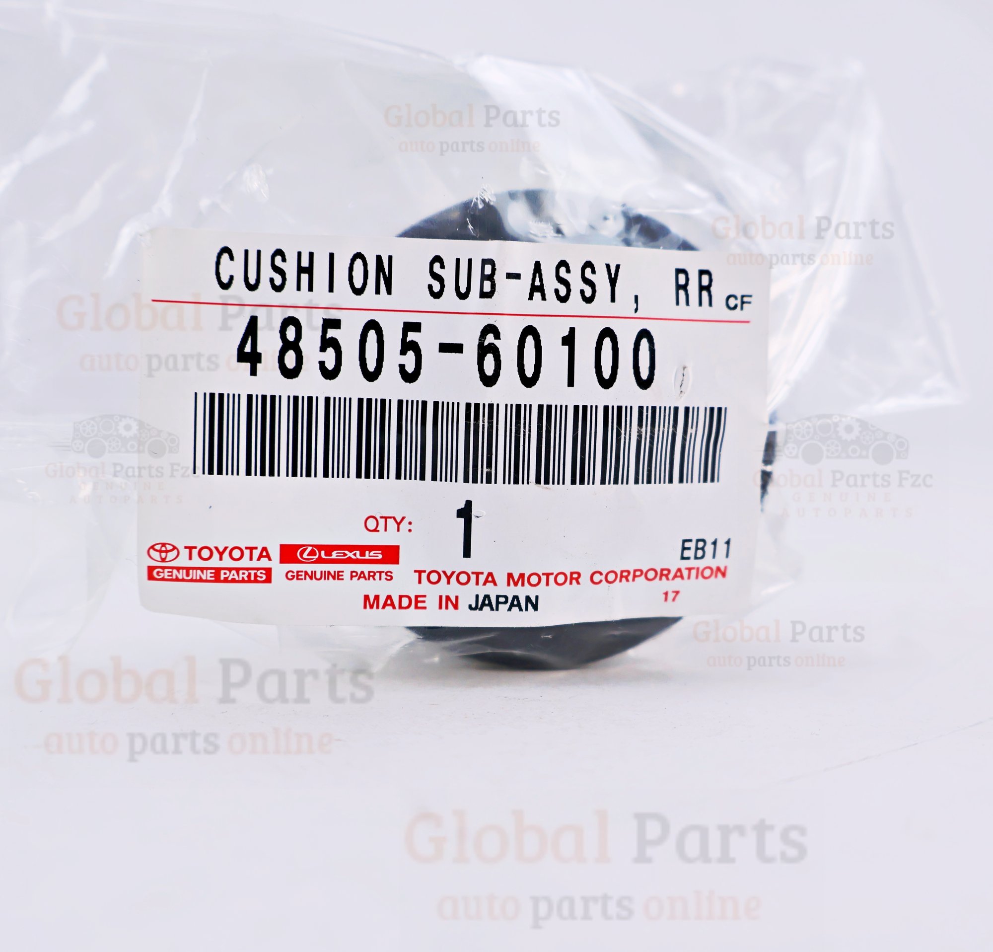 Genuine Toyota OEM Rear Shock Absorber - 48505-60100