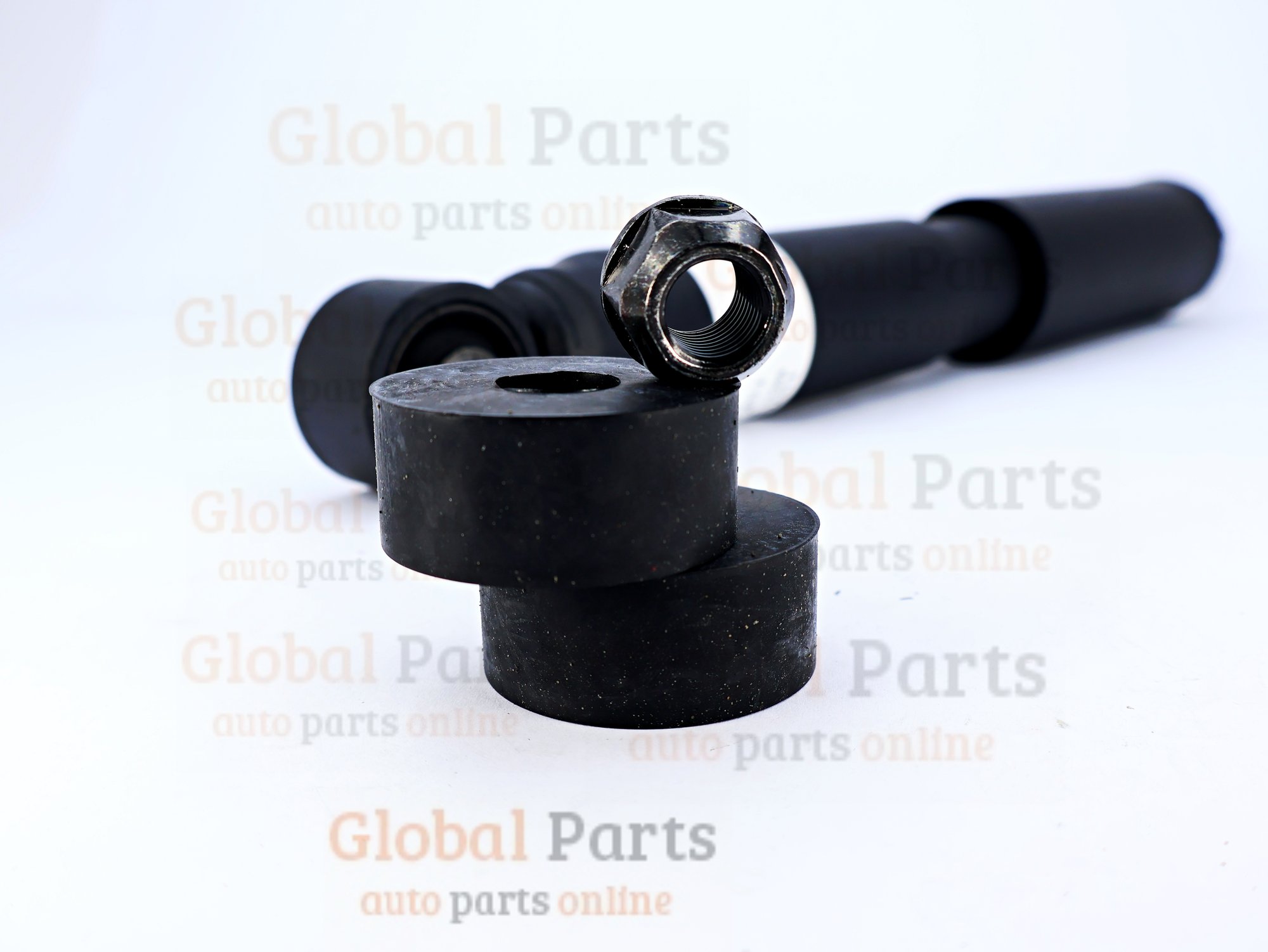 Genuine Toyota OEM Front Shock Absorber - 48511-69585