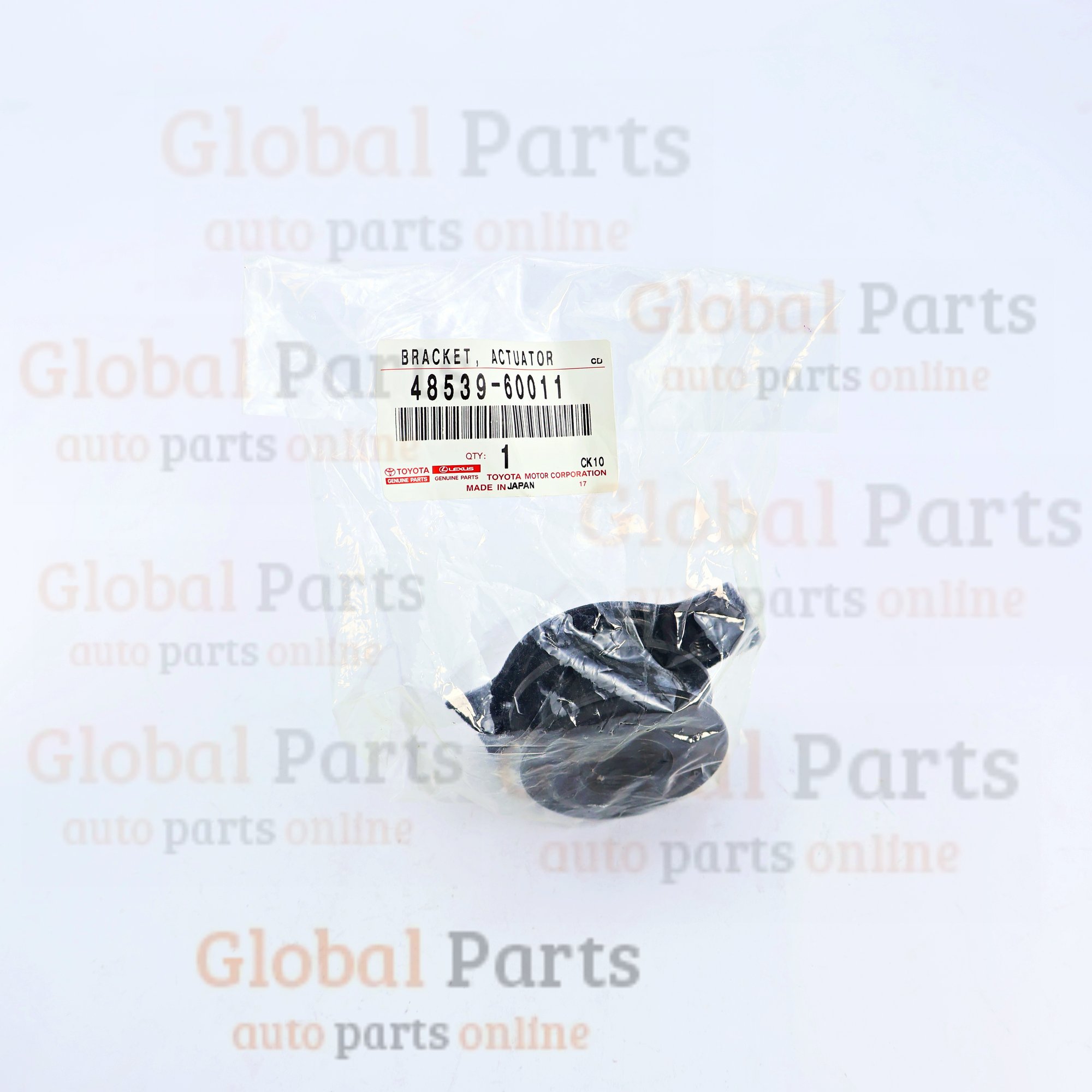 Genuine Toyota OEM Actuator Support Rear Bracket - 48539-60011
