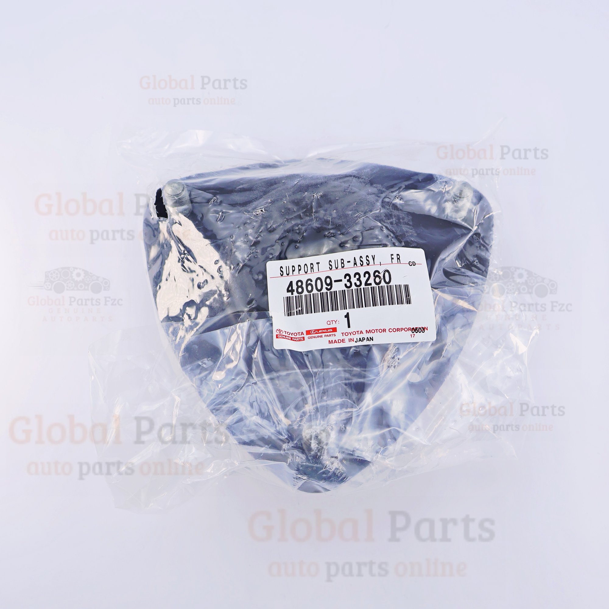 Genuine Toyota OEM Support Assembly - 48609-33260