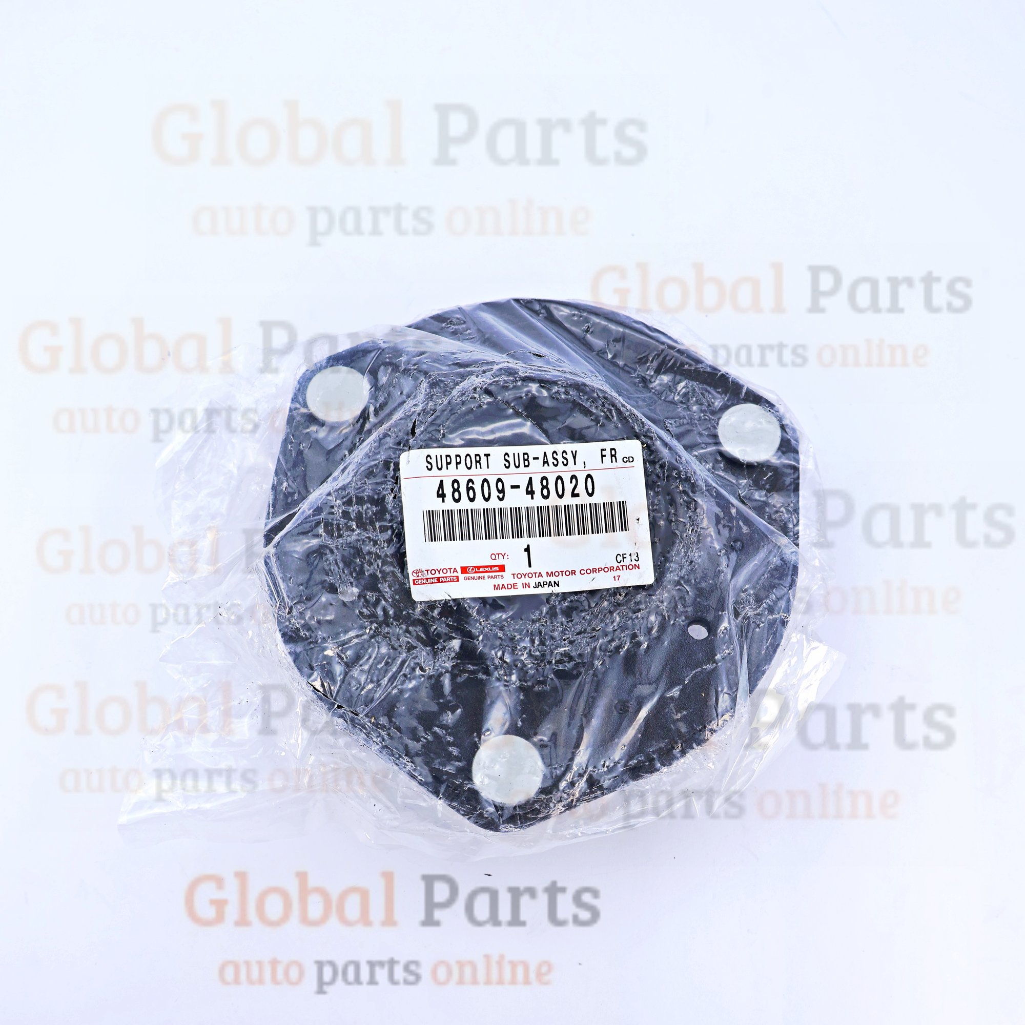 Genuine Toyota OEM Right Front Suspension Support - 48609-48020
