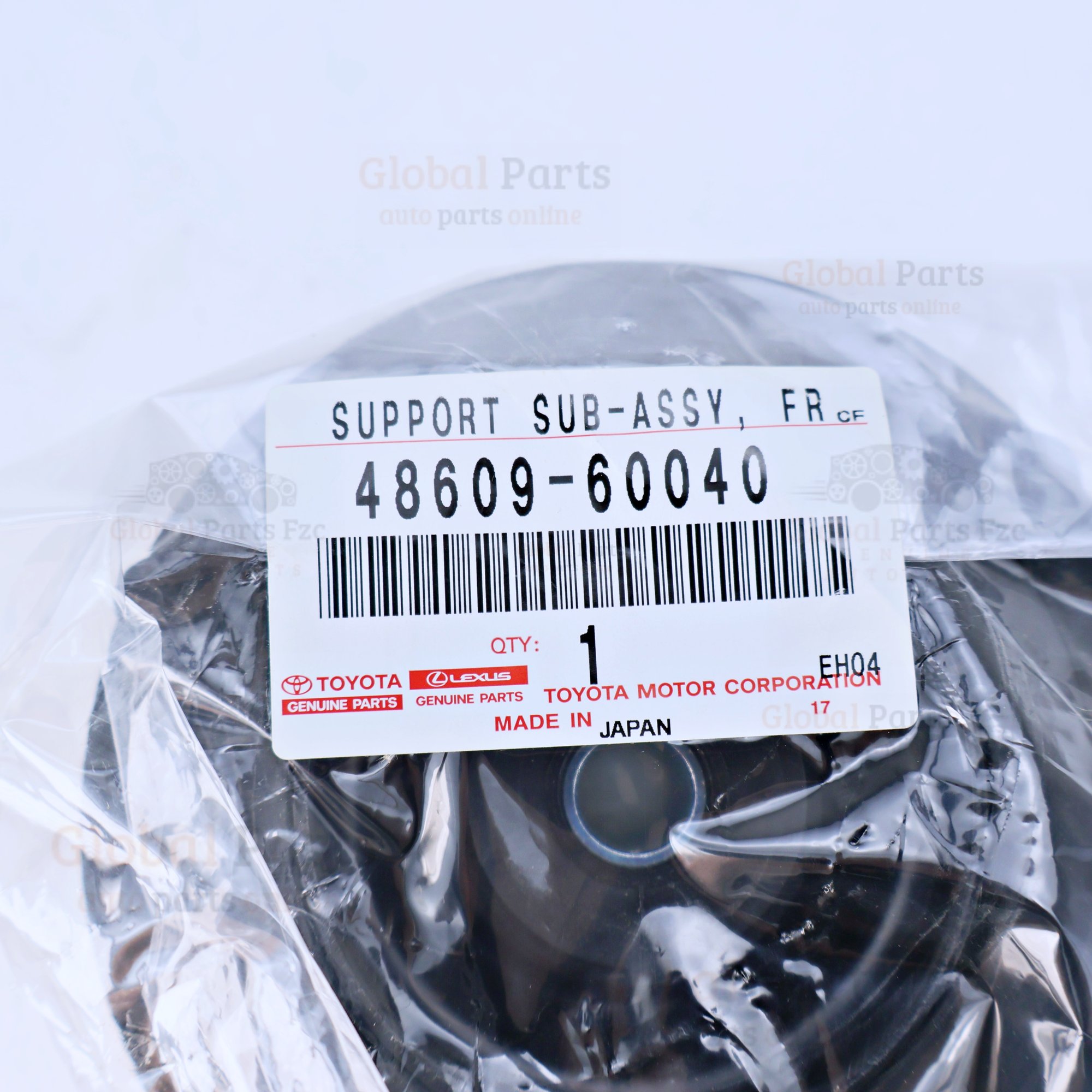 Genuine Toyota OEM Right Front Suspension Support - 48609-60040