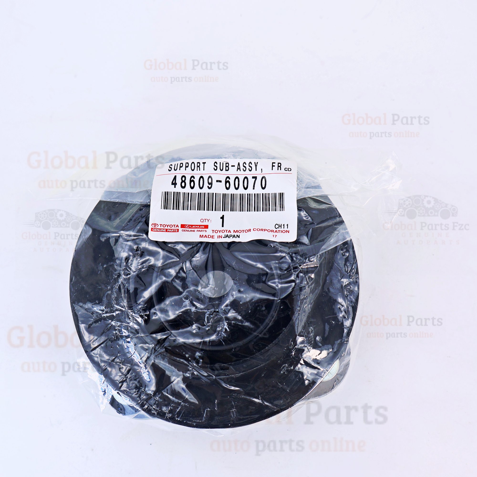 Genuine Toyota OEM Front Suspension Support - 48609-60070