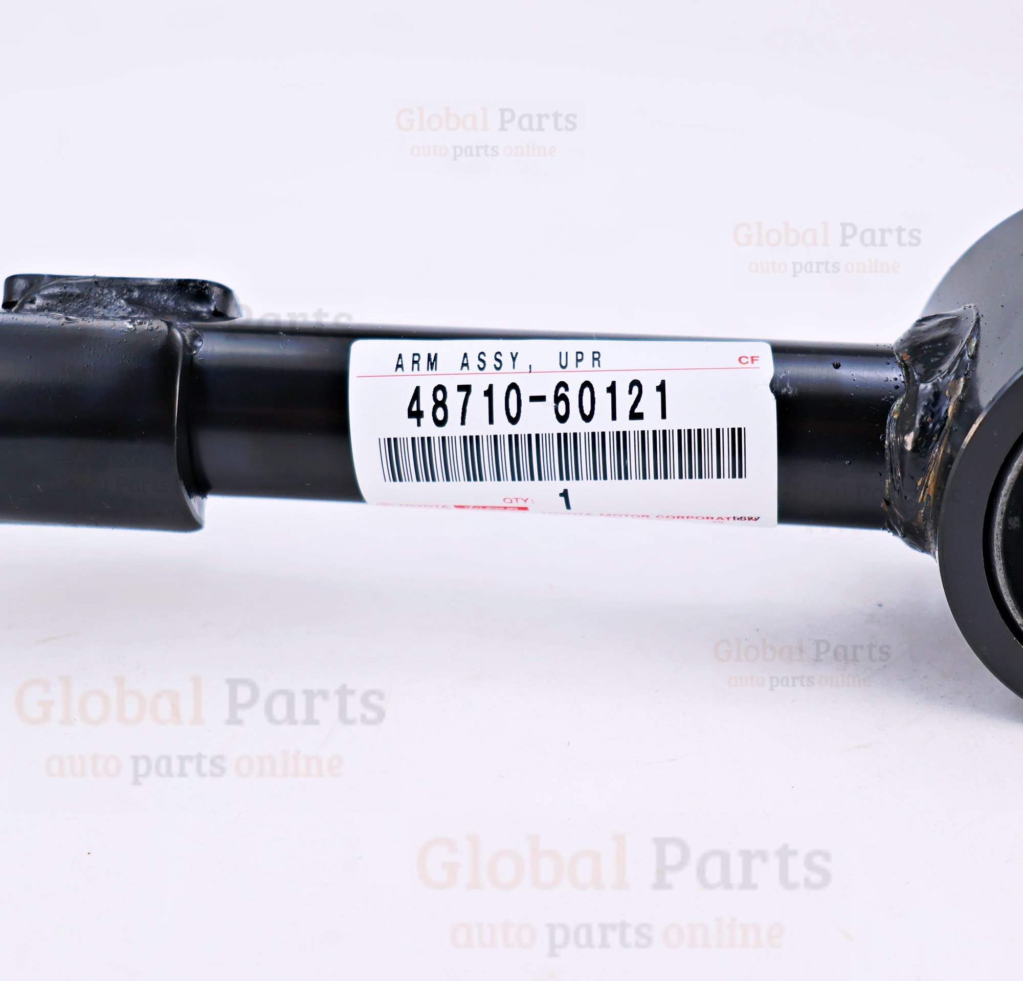 Genuine Toyota OEM Arm Assembly Upper - 48710-60121