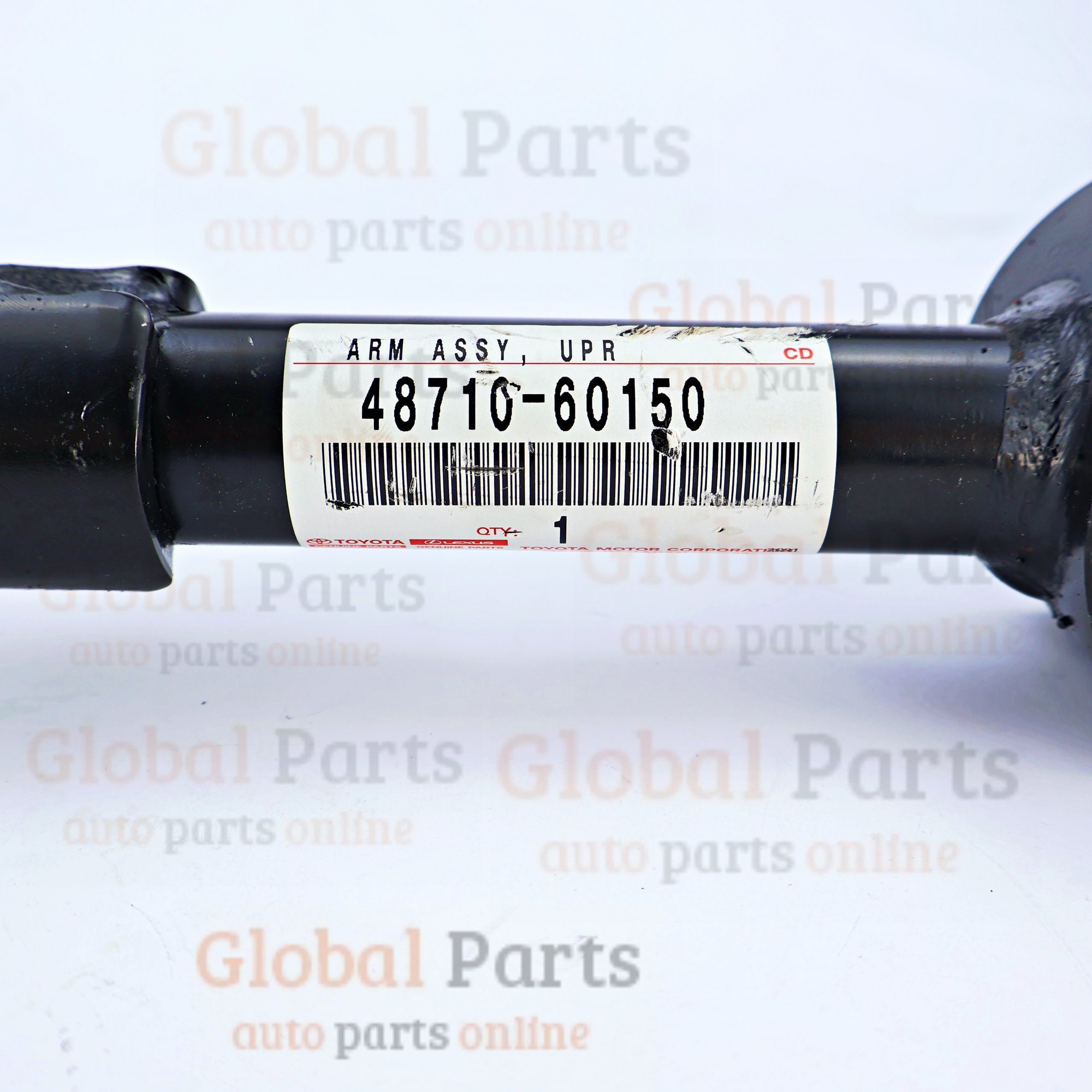Genuine Toyota OEM Upr Control Arm Assembly - 48710-60150