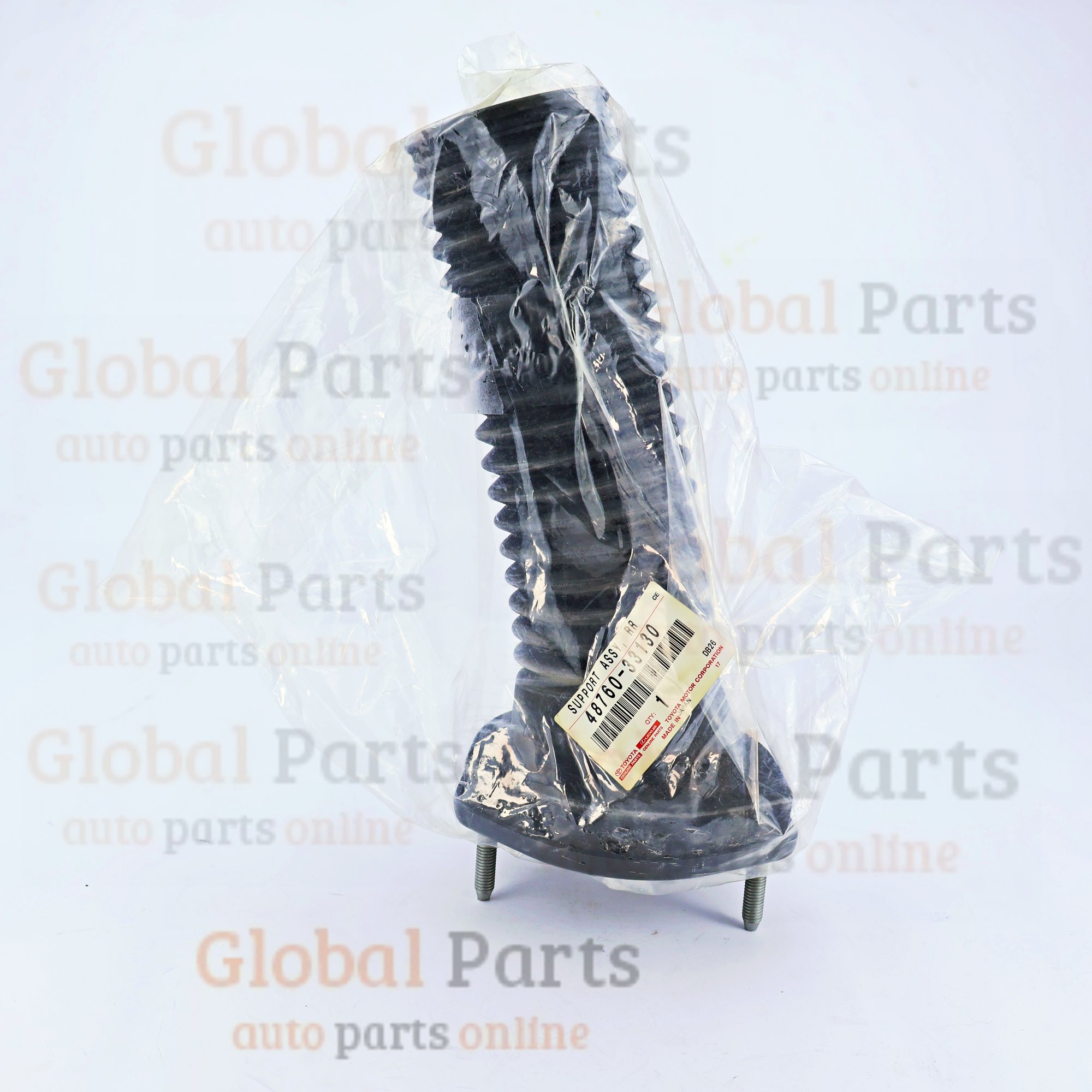 Genuine Toyota OEM Rear Support Assembly - 48760-33130