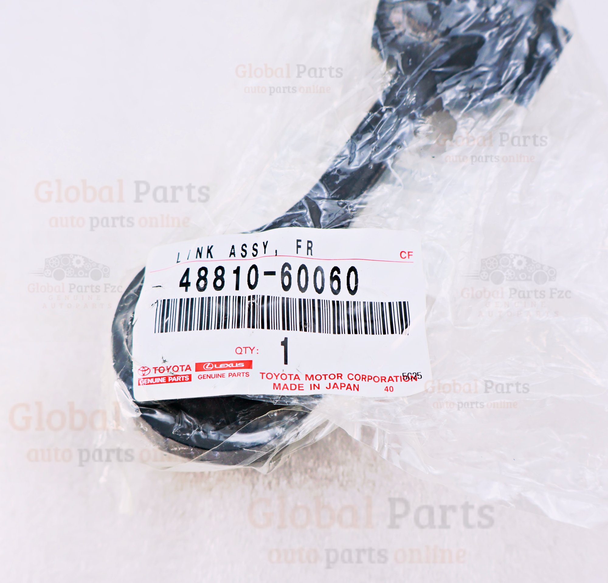 Genuine Toyota OEM Front Stabilizer Link - 48810-60060