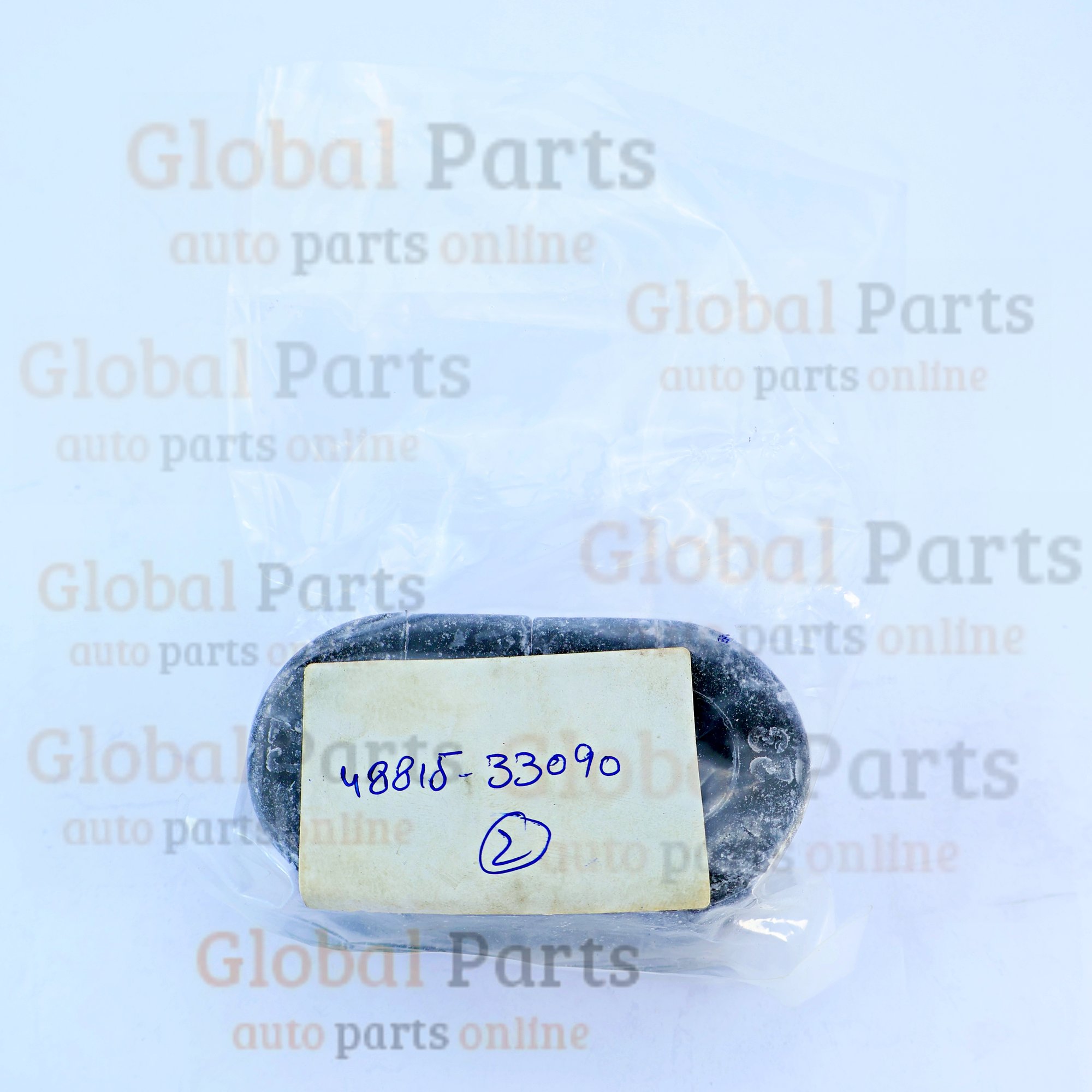 Genuine Toyota OEM Stabilizer Bar Bushing - 48815-33090