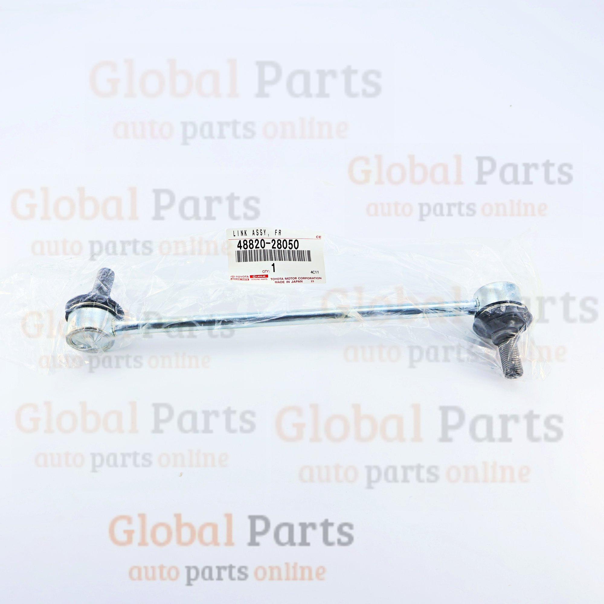 Genuine Toyota OEM Front Stabilizer Link - 48820-28050