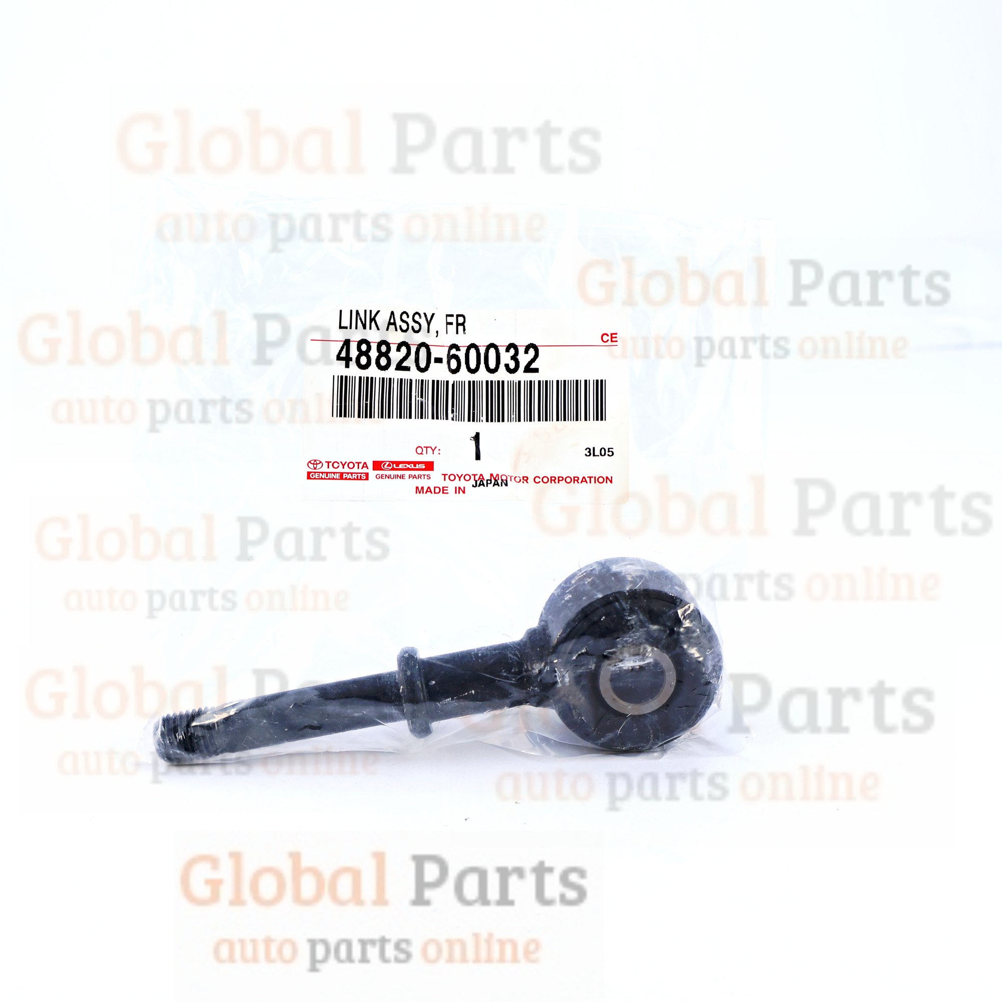 Genuine Toyota OEM Front Stabilizer Link - 48820-60032