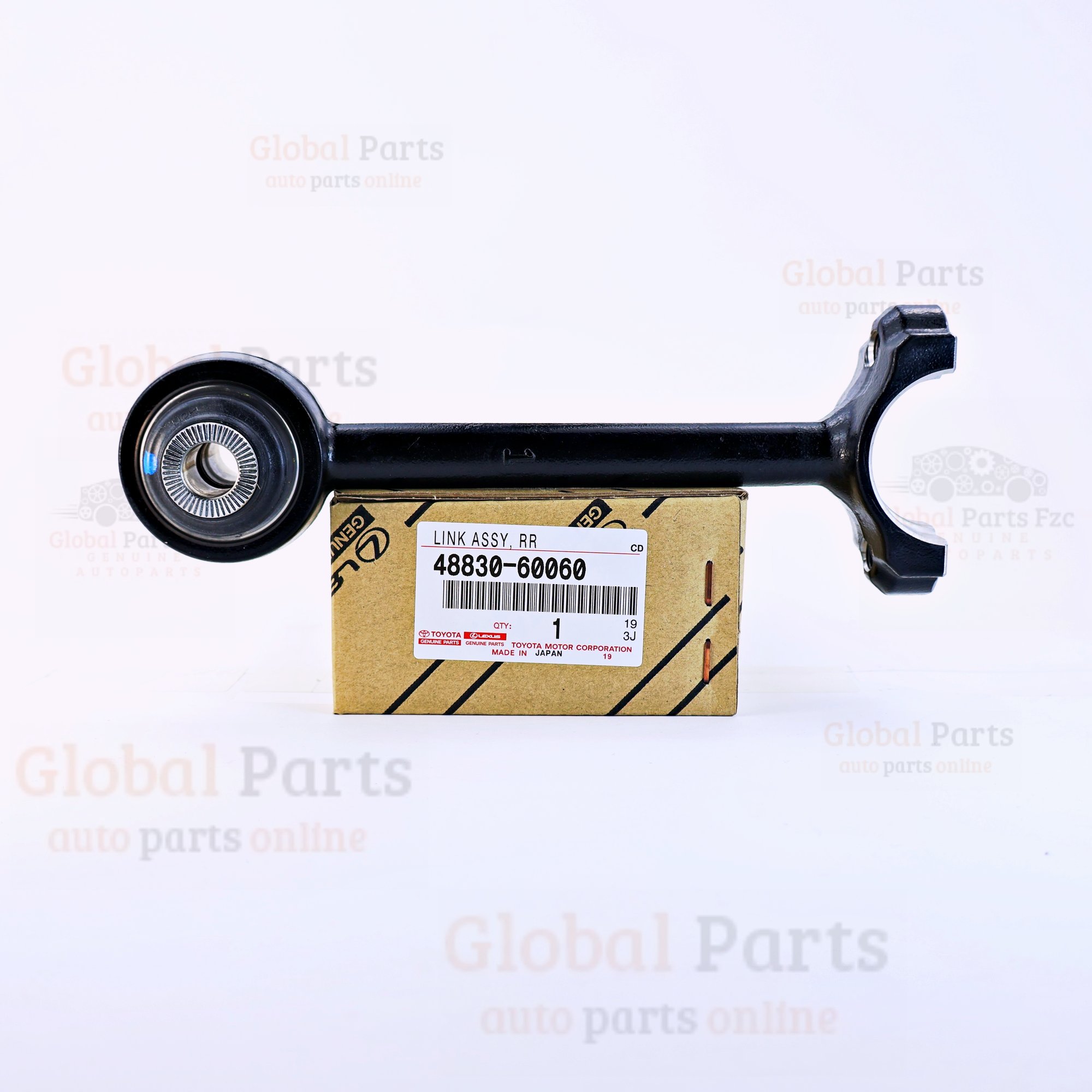Genuine Toyota OEM Rear Stabilizer Link - 48830-60060