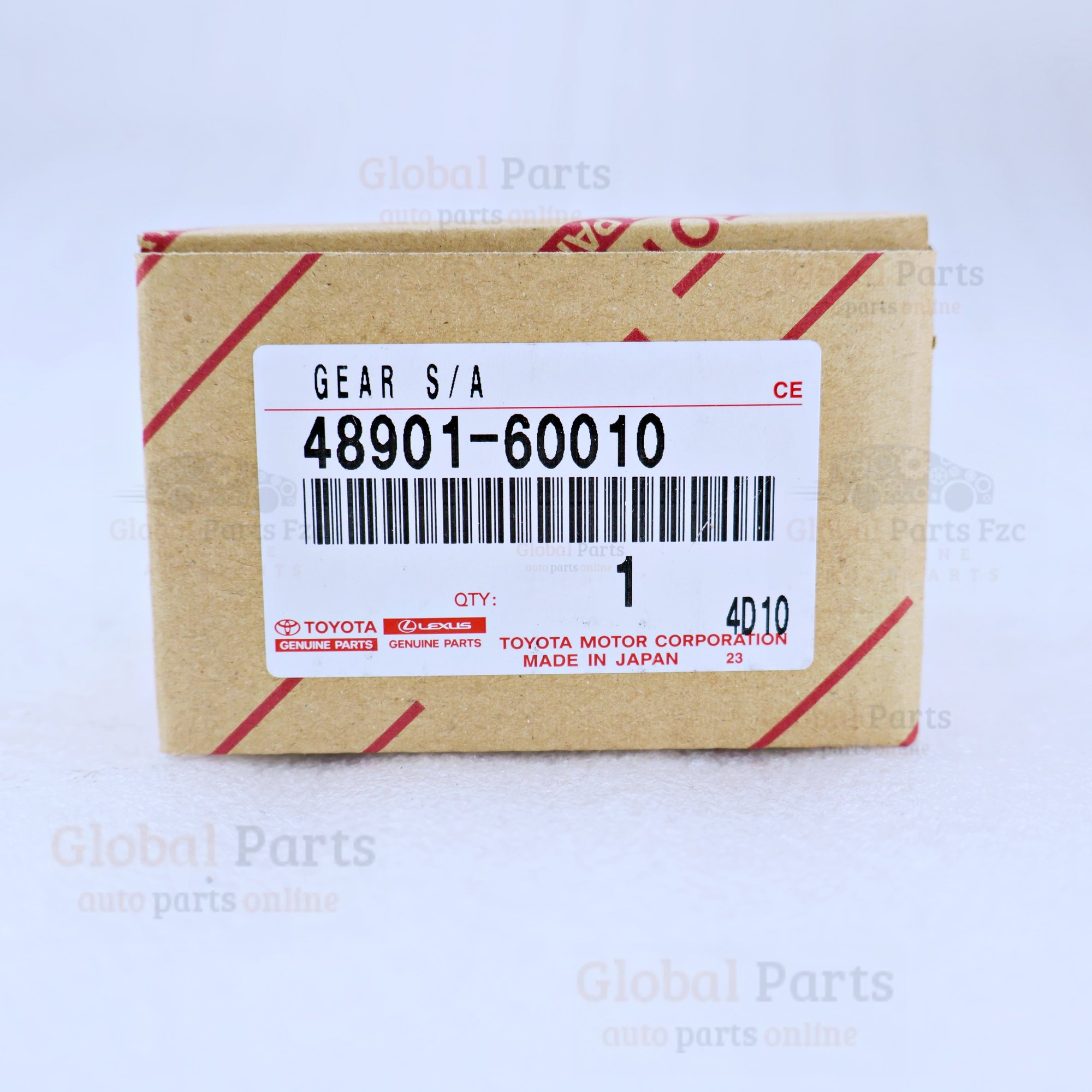 Genuine Toyota OEM Height Control Pump Assembly - 48901-60010