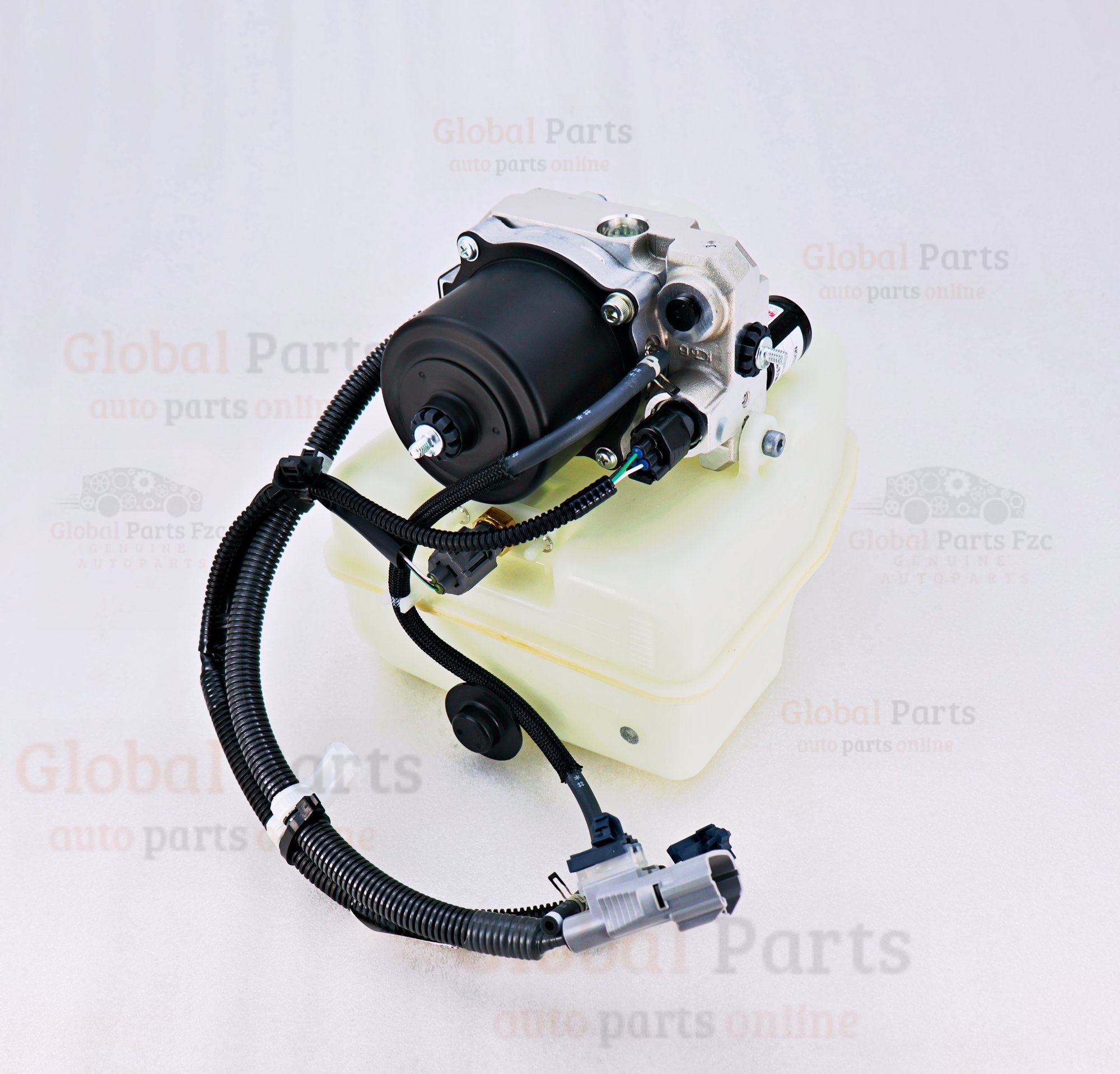 Genuine Toyota OEM Height Control Suspension Pump and Motor Assembly - 48910-60033