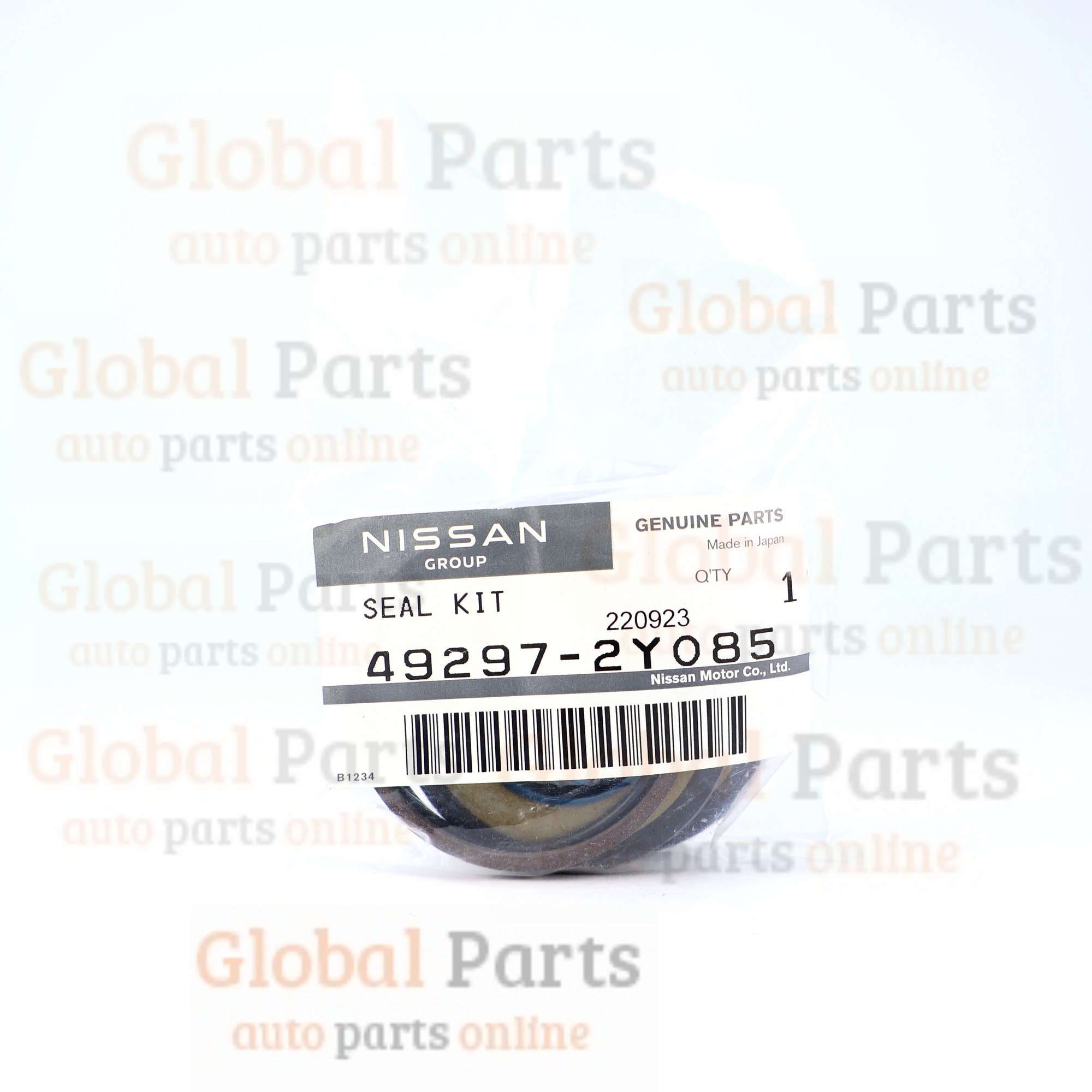 Genuine Nissan OEM Seal Kit - 49297-2Y085
