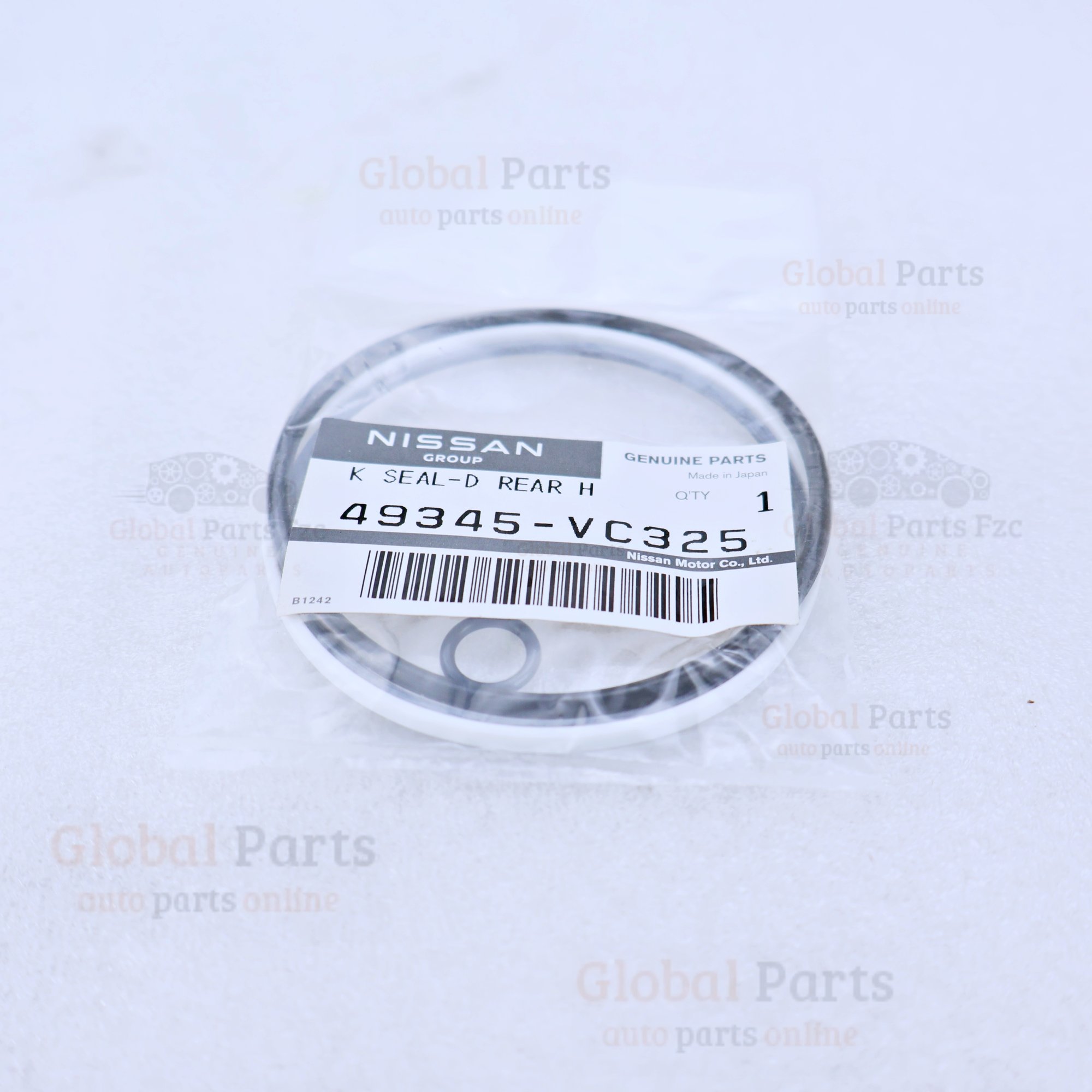 Genuine Nissan OEM Oil Seal - 49345-VC325