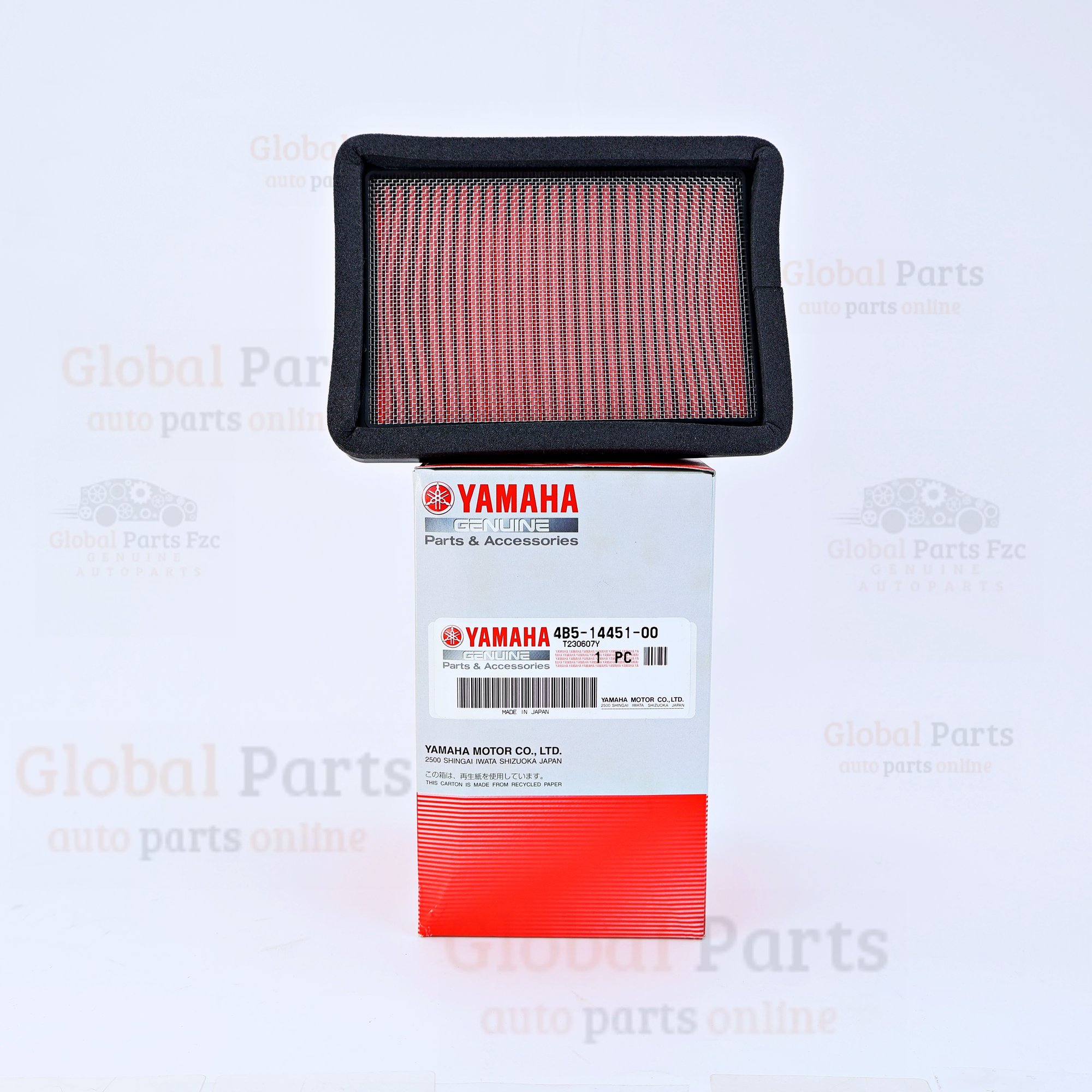 Genuine Yamaha OEM Air Flter - 4B5-14451-00