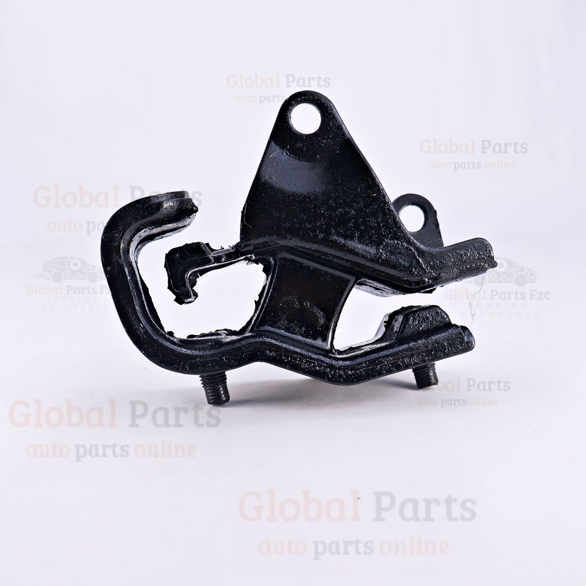 Genuine Honda OEM Transmission Mount Rubber - 50805-S3V-010