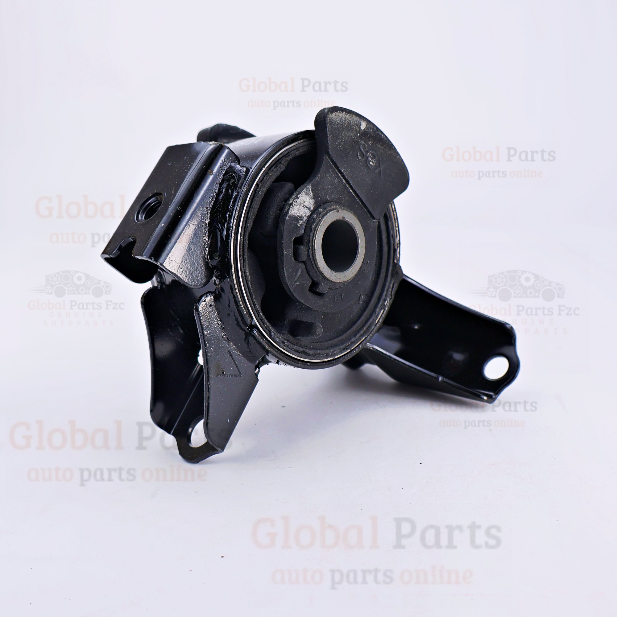 Genuine Honda OEM Engine Mounting Rubber Assembly - 50820-S9V-A01