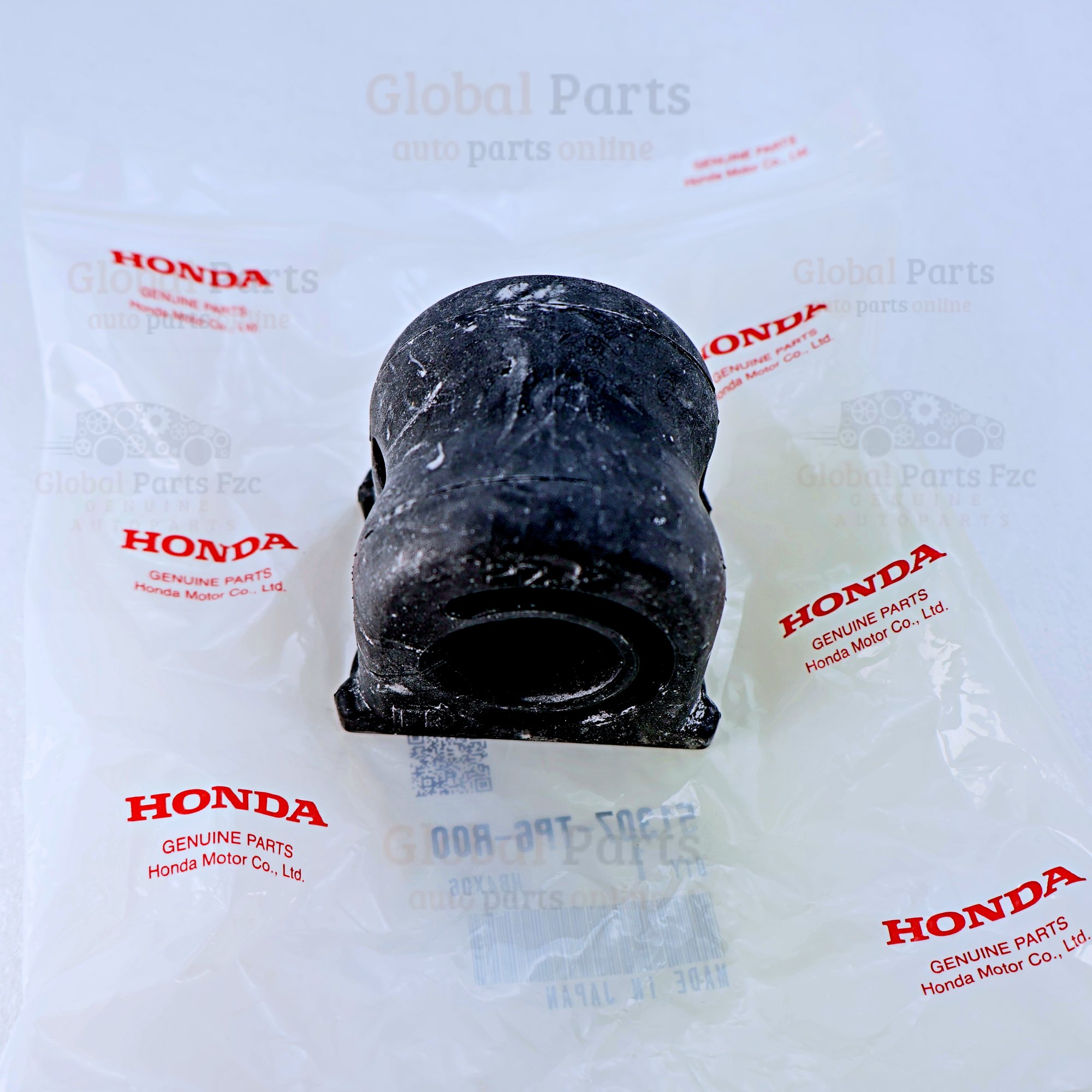 Genuine Honda OEM Stabilizer Bar Bushing - 51307-TP6-R00