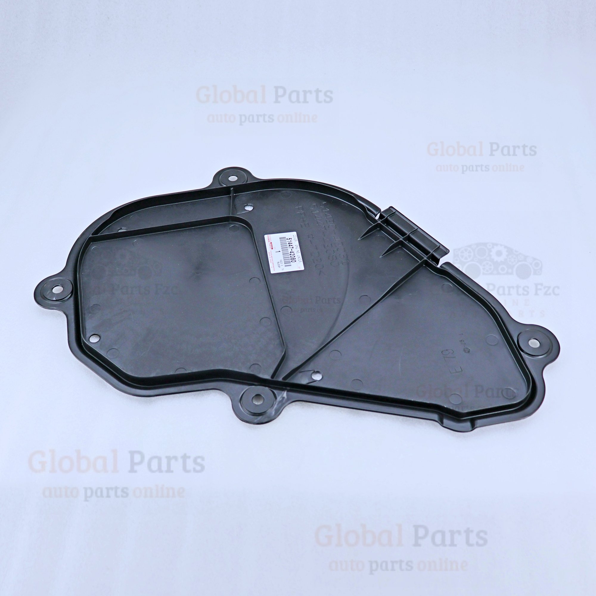 Genuine Toyota OEM Engine Under Cover - 51447-42080