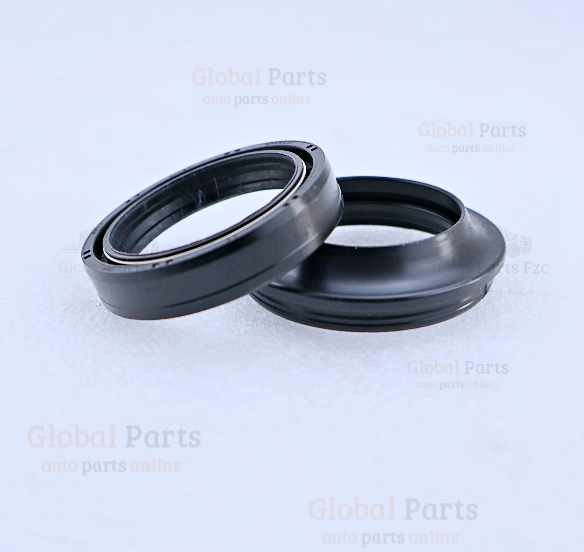 Genuine Honda OEM Front Fork Seal Set - 51490-MN8-305