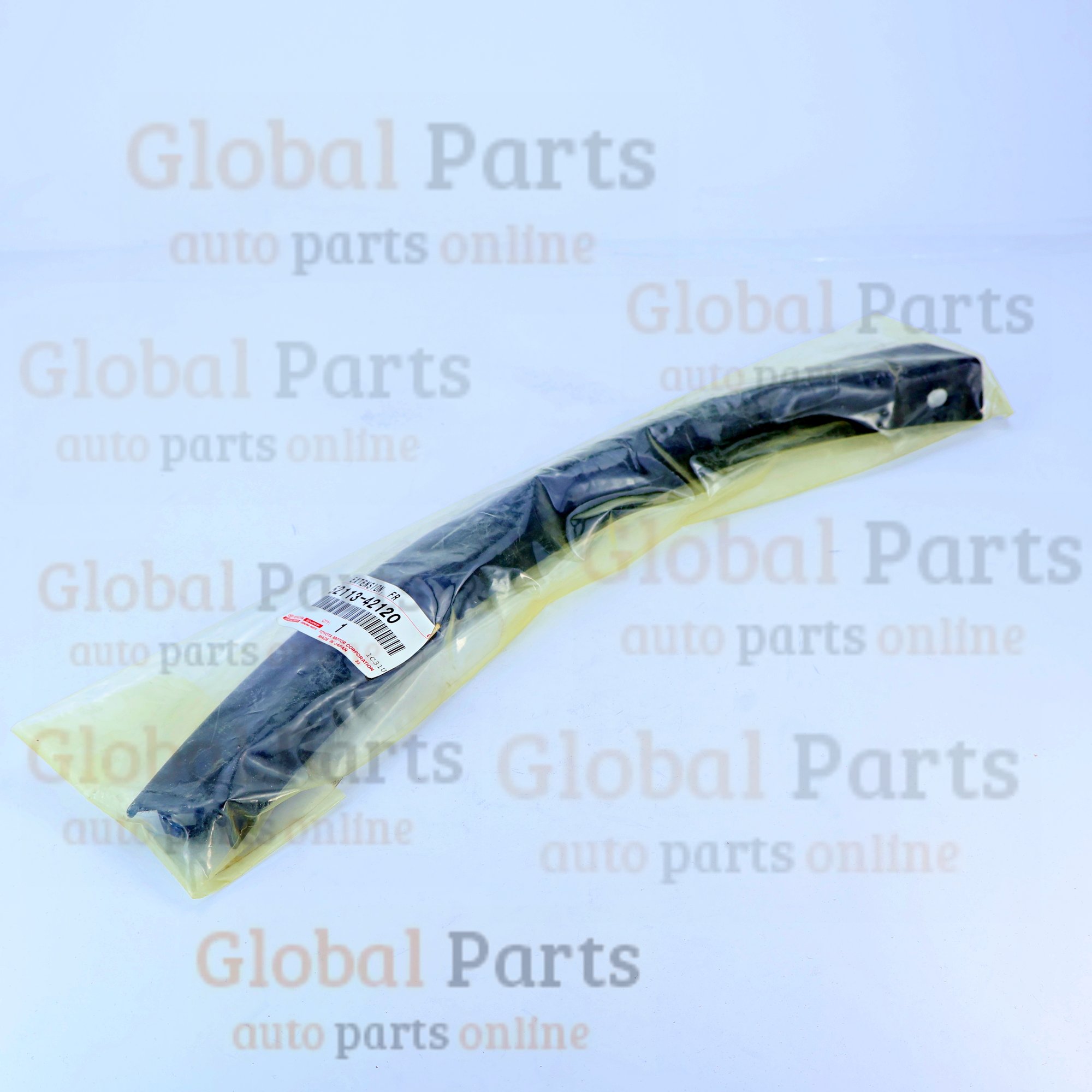 Genuine Toyota OEM Front Extension - 52113-42120