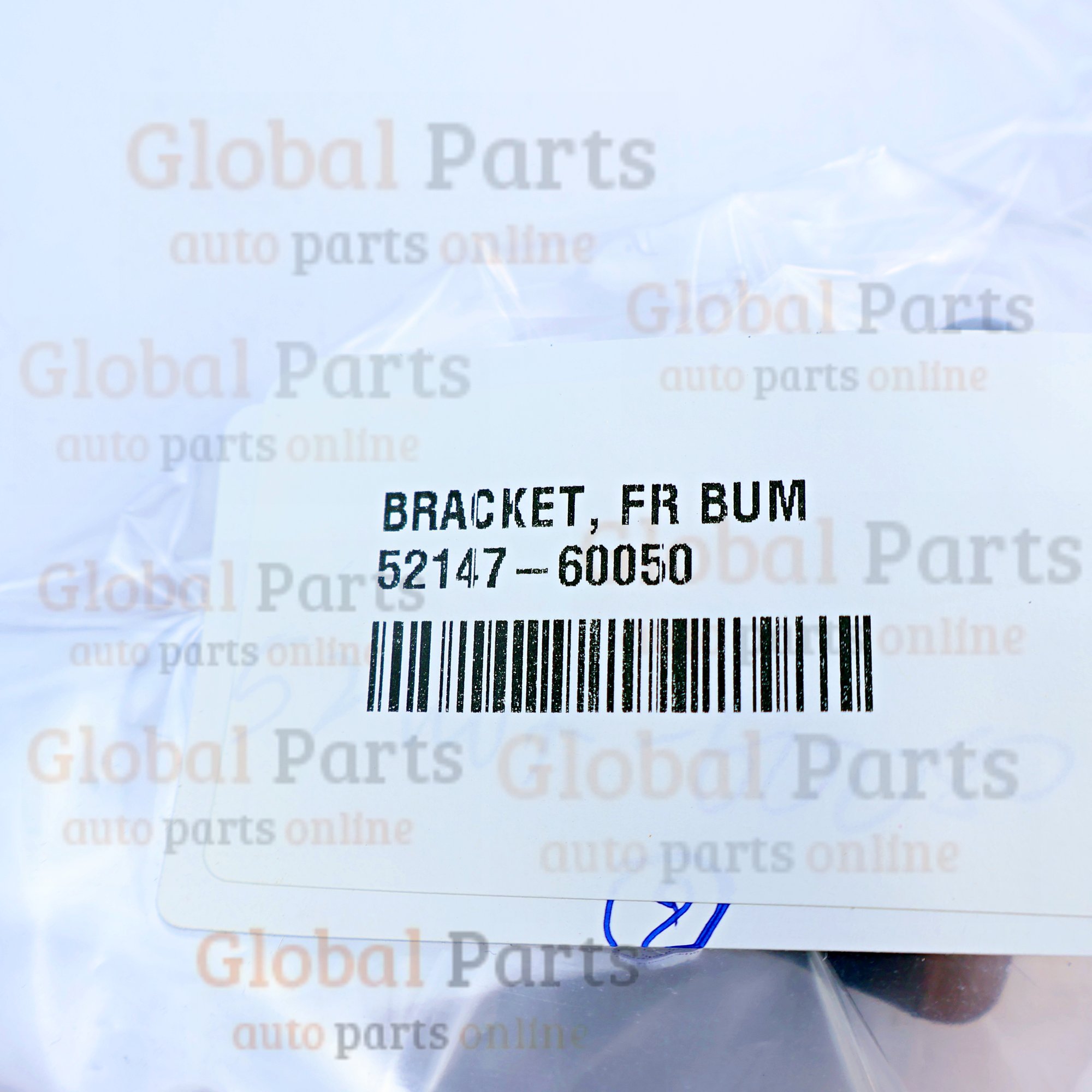 Genuine Toyota OEM Clip - 52147-60050