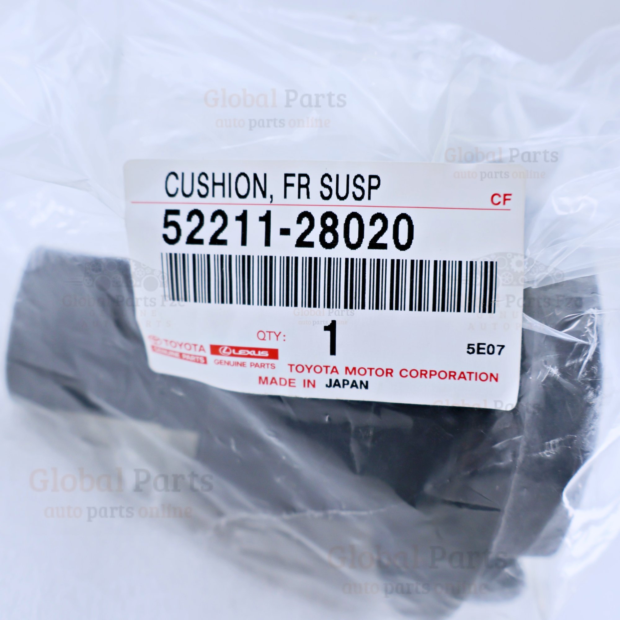 Genuine Toyota OEM Front Suspension Cushion - 52211-28020