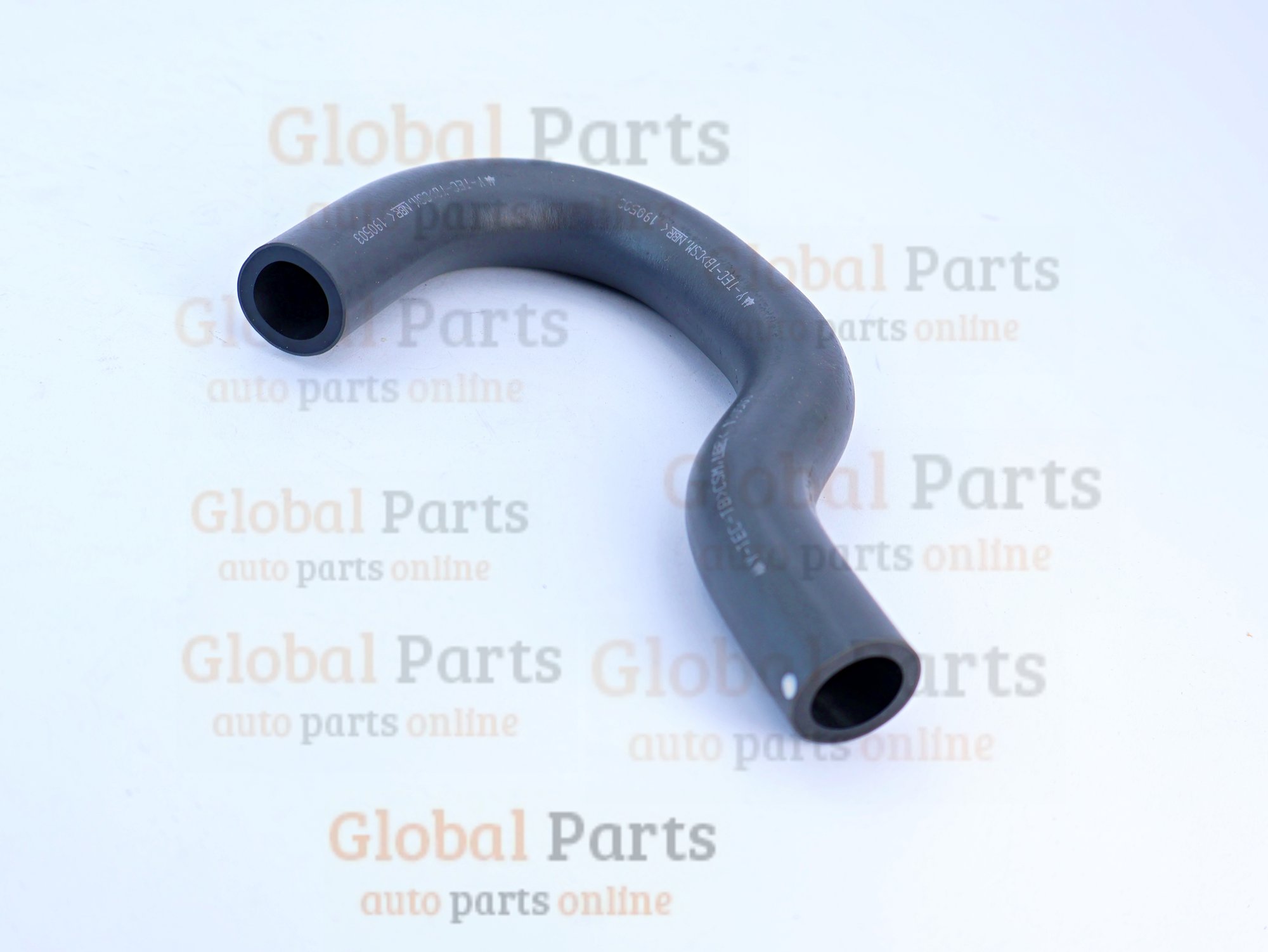 Genuine Honda OEM A, Power Steering Oil Hose - 53731-S5D-A01