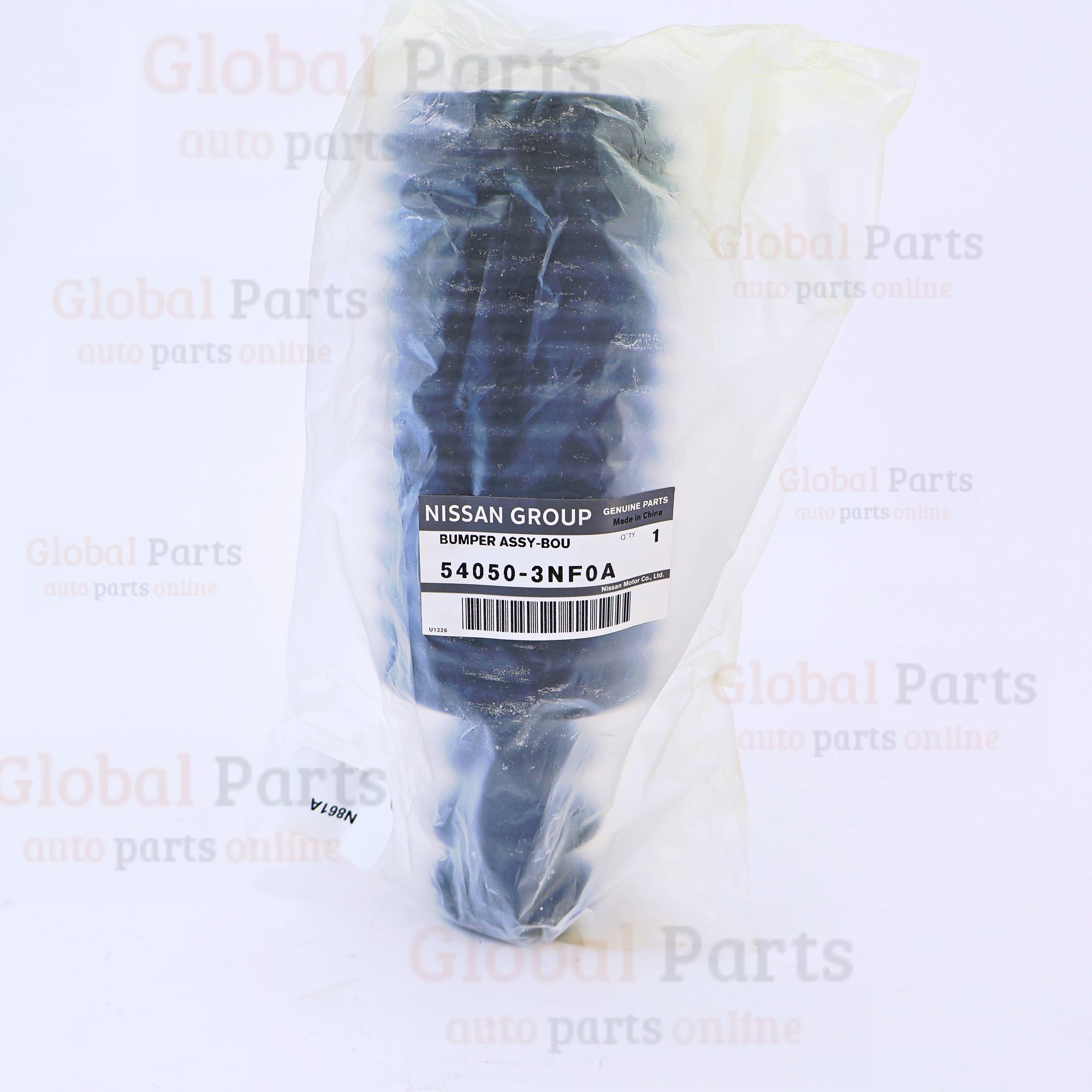 Genuine Nissan OEM Seat-Thrust - 54050-3NF0A
