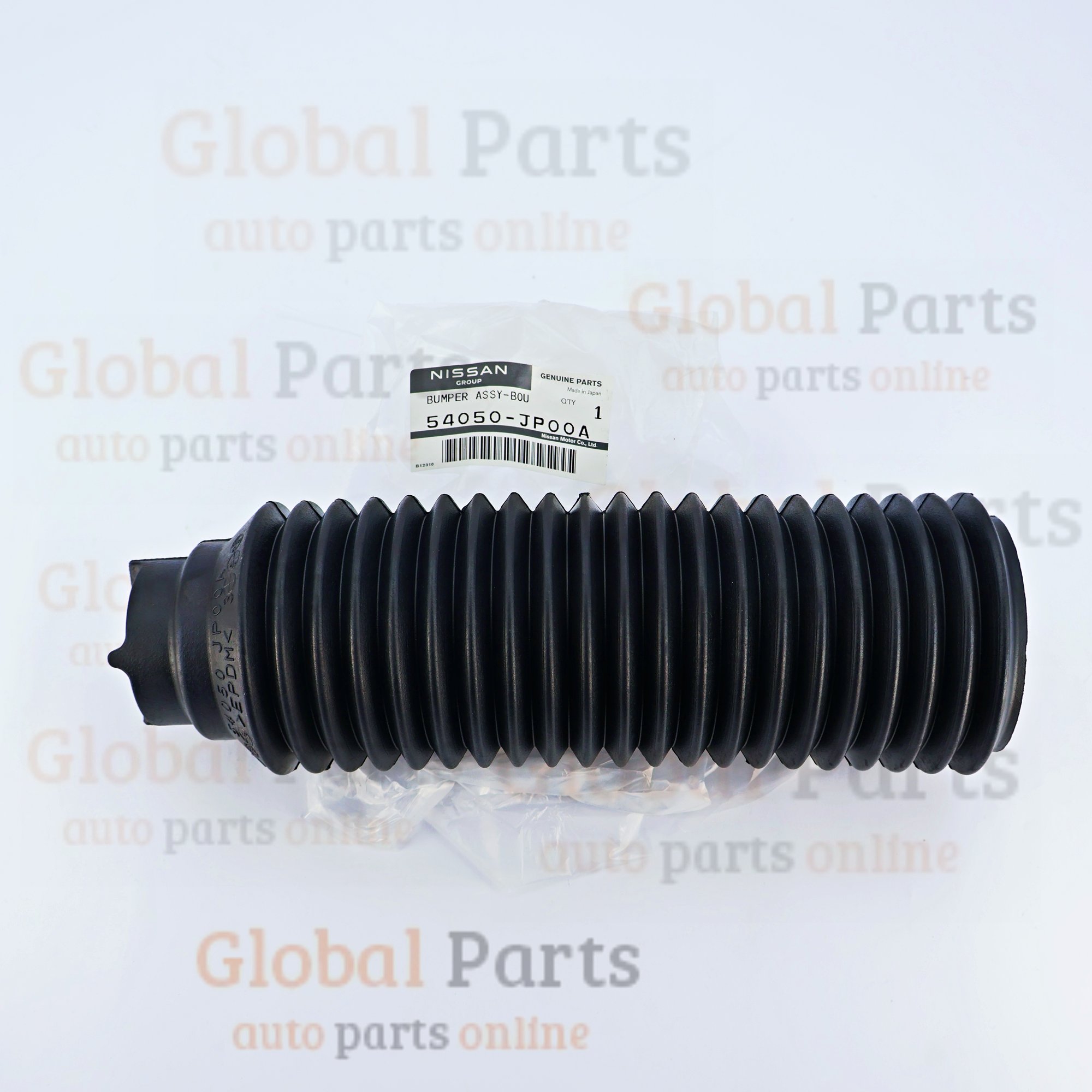 Genuine Nissan OEM Front Suspension Strut Bump Stop - 54050-JP00A