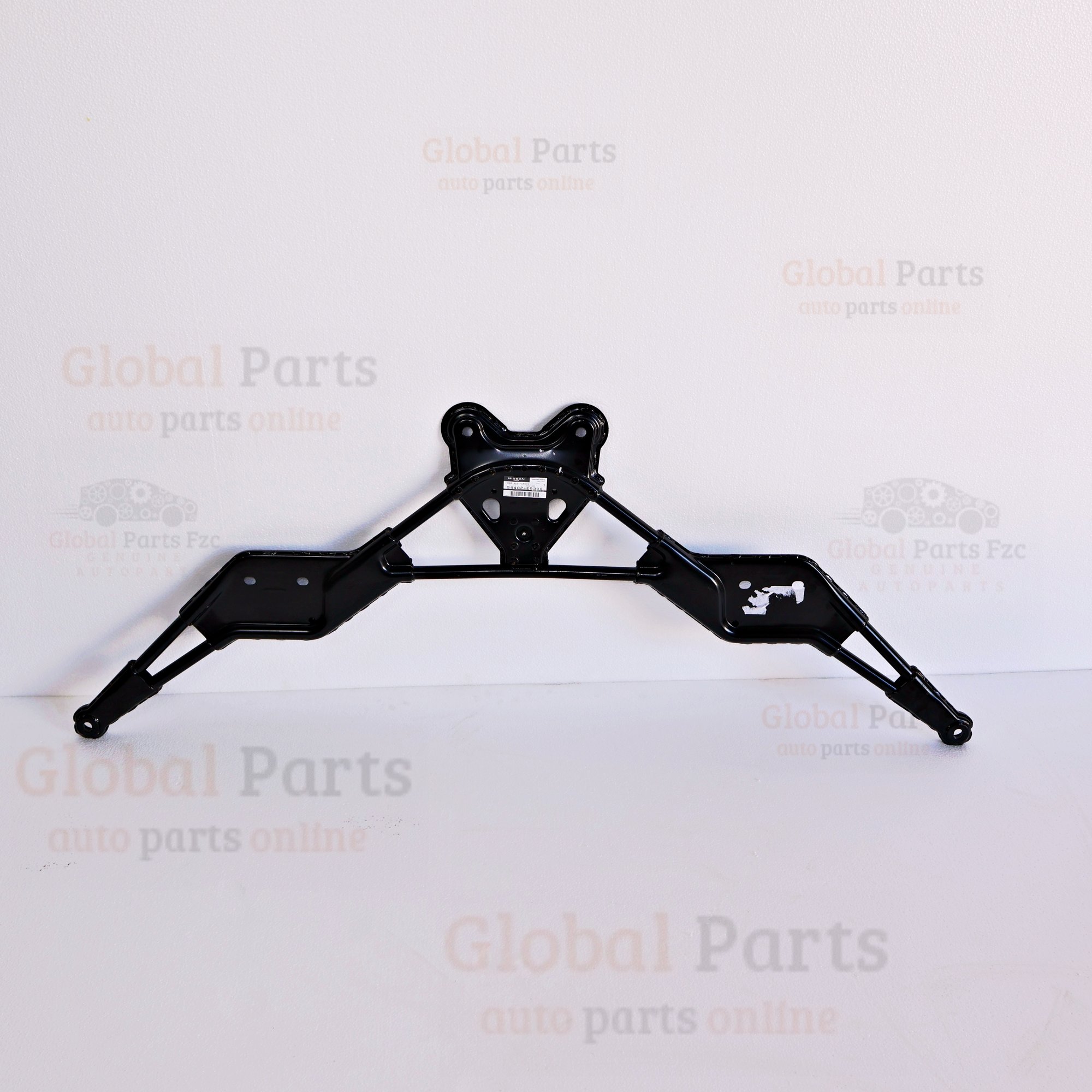 Genuine Nissan OEM Bar Assembly Cross Front - 544B2-EG300