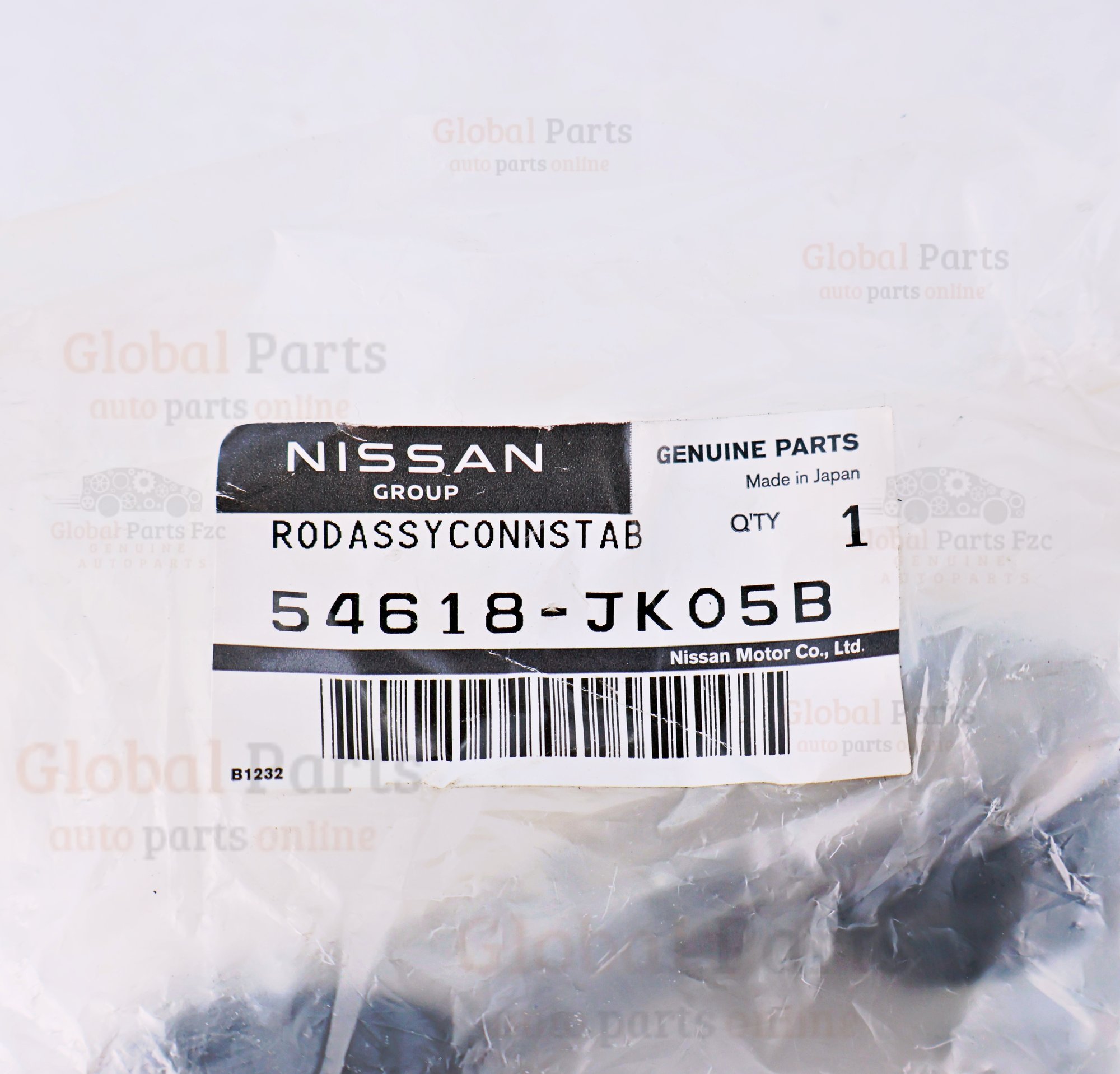 Genuine Nissan OEM Rod Stabilizer - 54618-JK05B