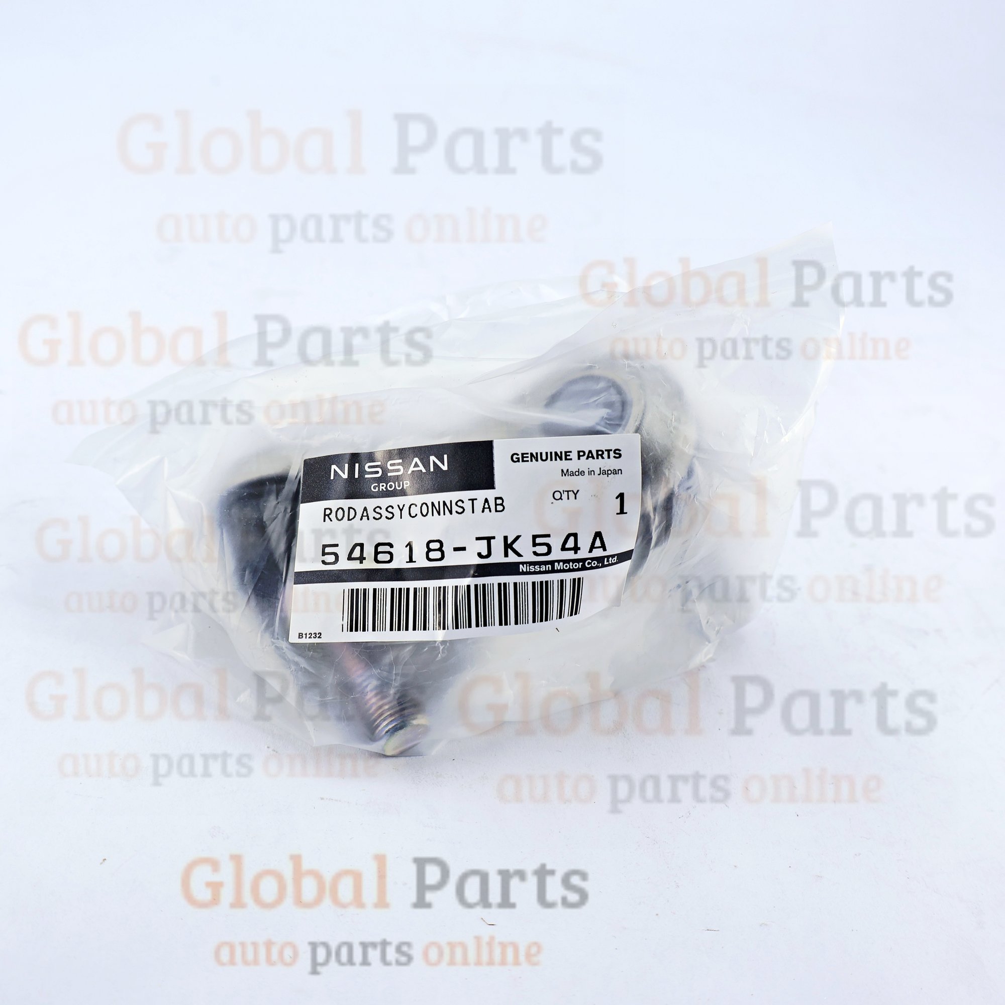 Genuine Nissan OEM Rod Assembly Conn Stabilizer - 54618-JK54A