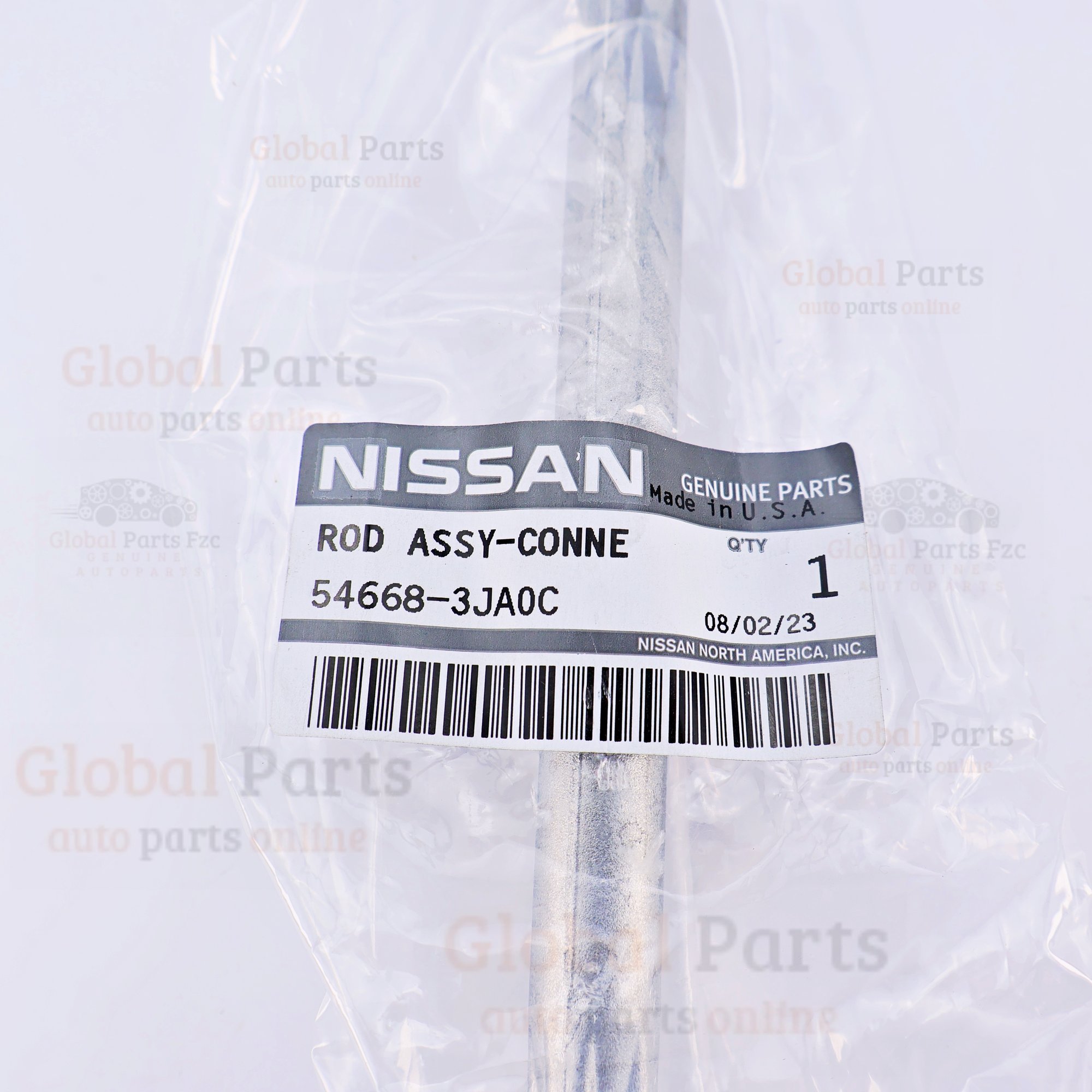 Genuine Nissan OEM Rod A-Connectng - 54668-3JA0C