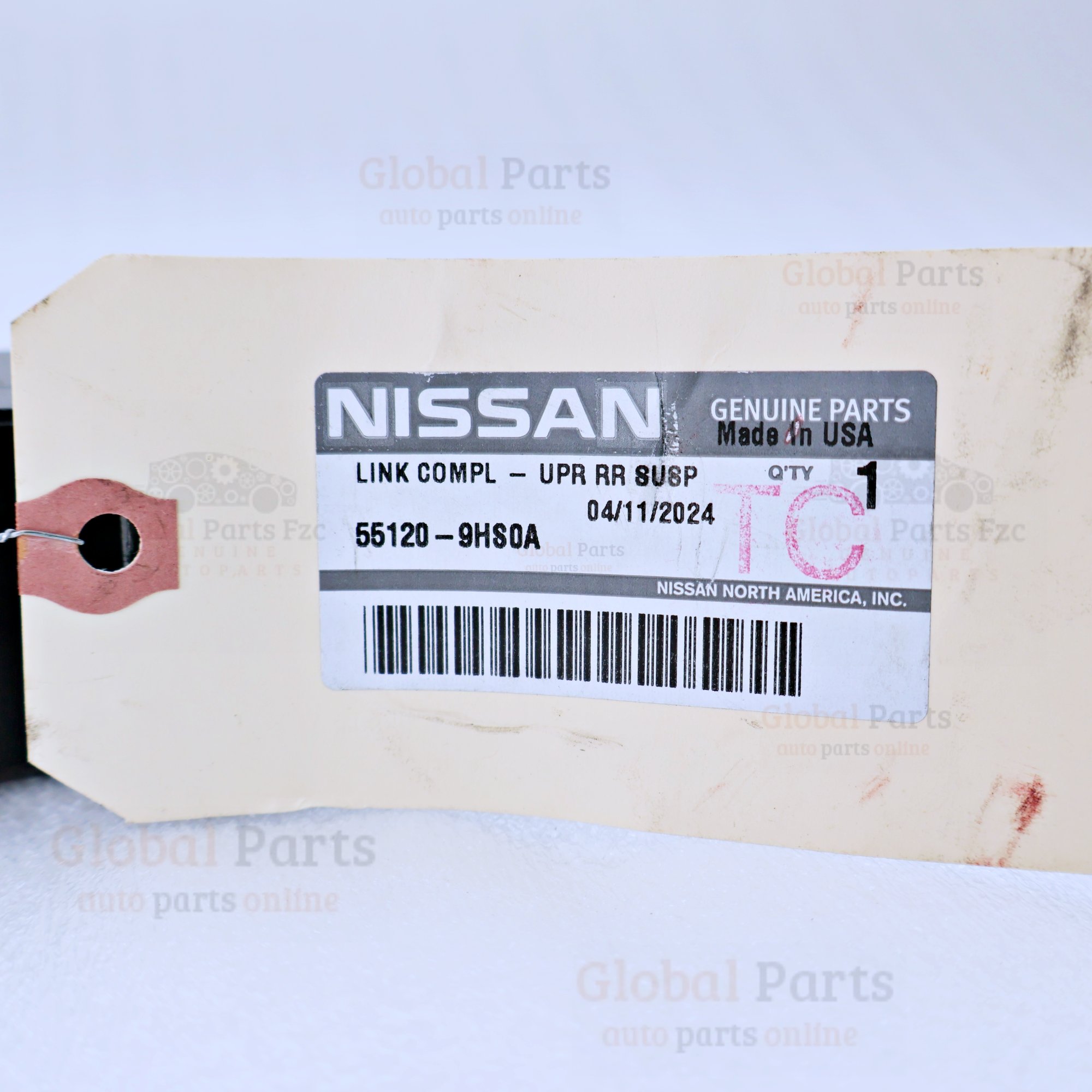 Genuine Nissan OEM Rear Suspension Link - 55120-9HS0A
