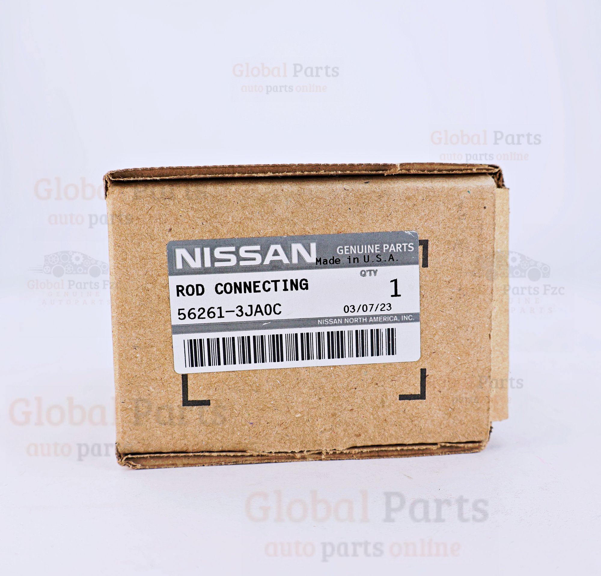 Genuine Nissan OEM Stabilizer Bar Bushing - 56261-3JA0C