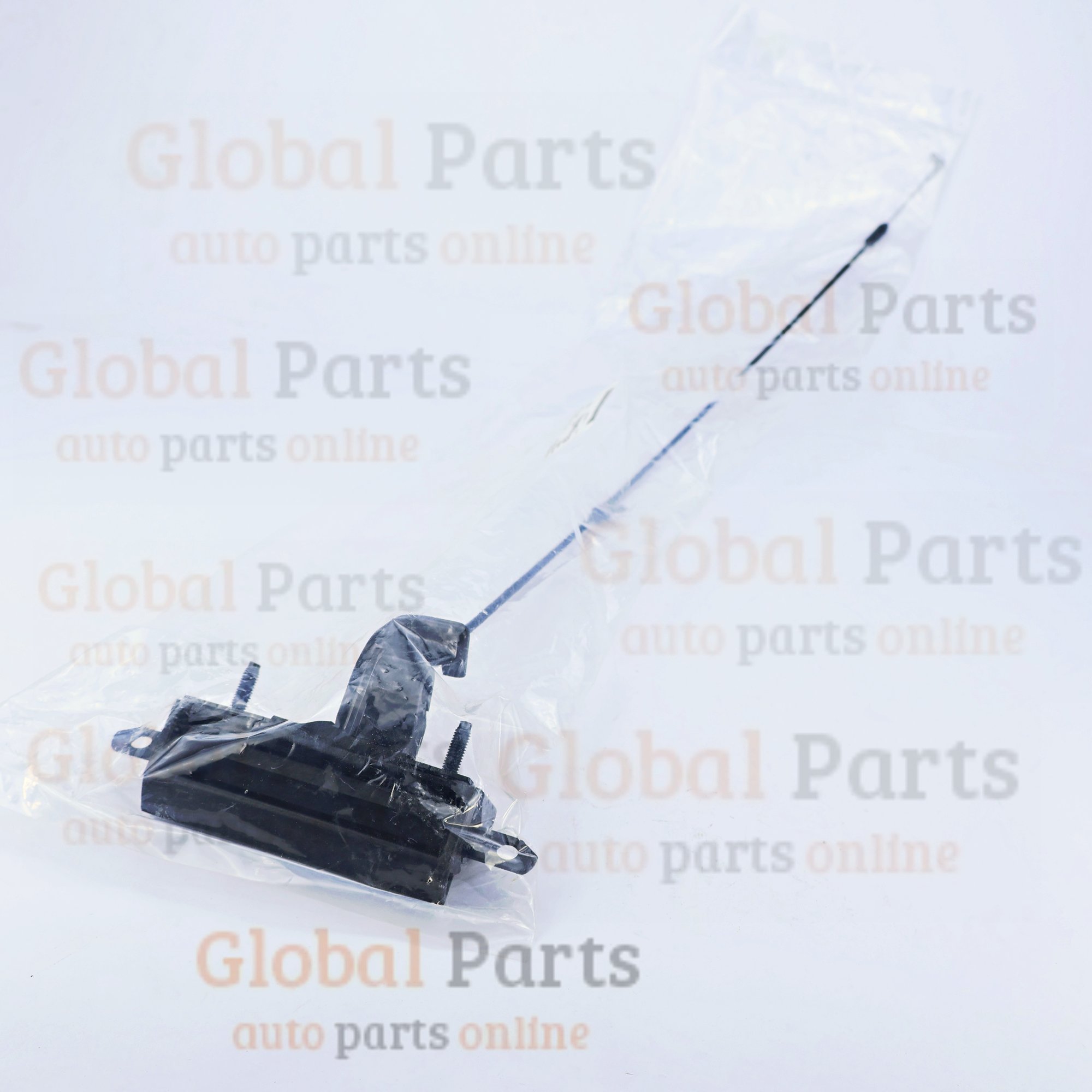 Genuine Subaru OEM Exterior Rear Gate Handle Assembly - 63160-AG001