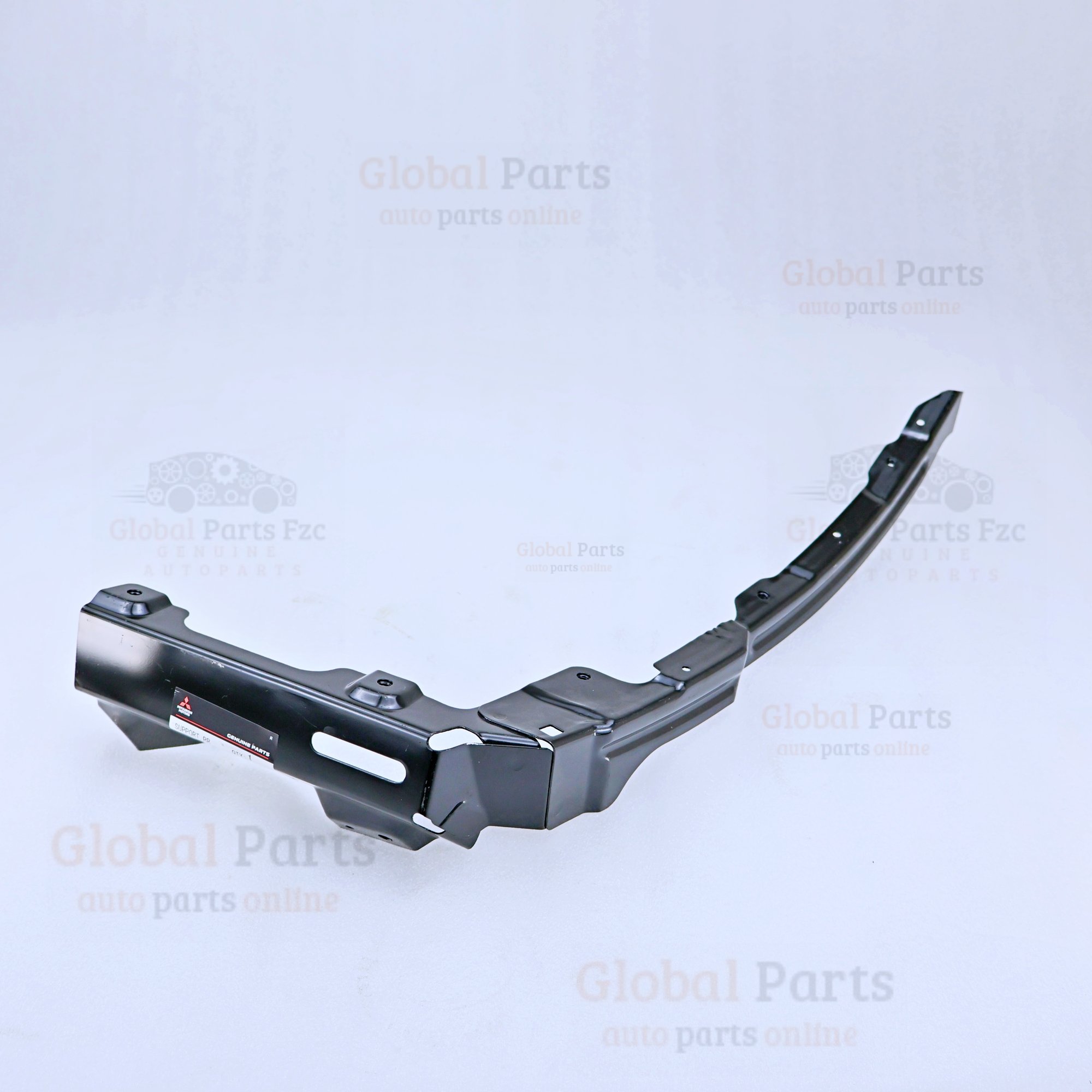 Genuine Mitsubishi OEM Rear Mudguard Support - 6410A591