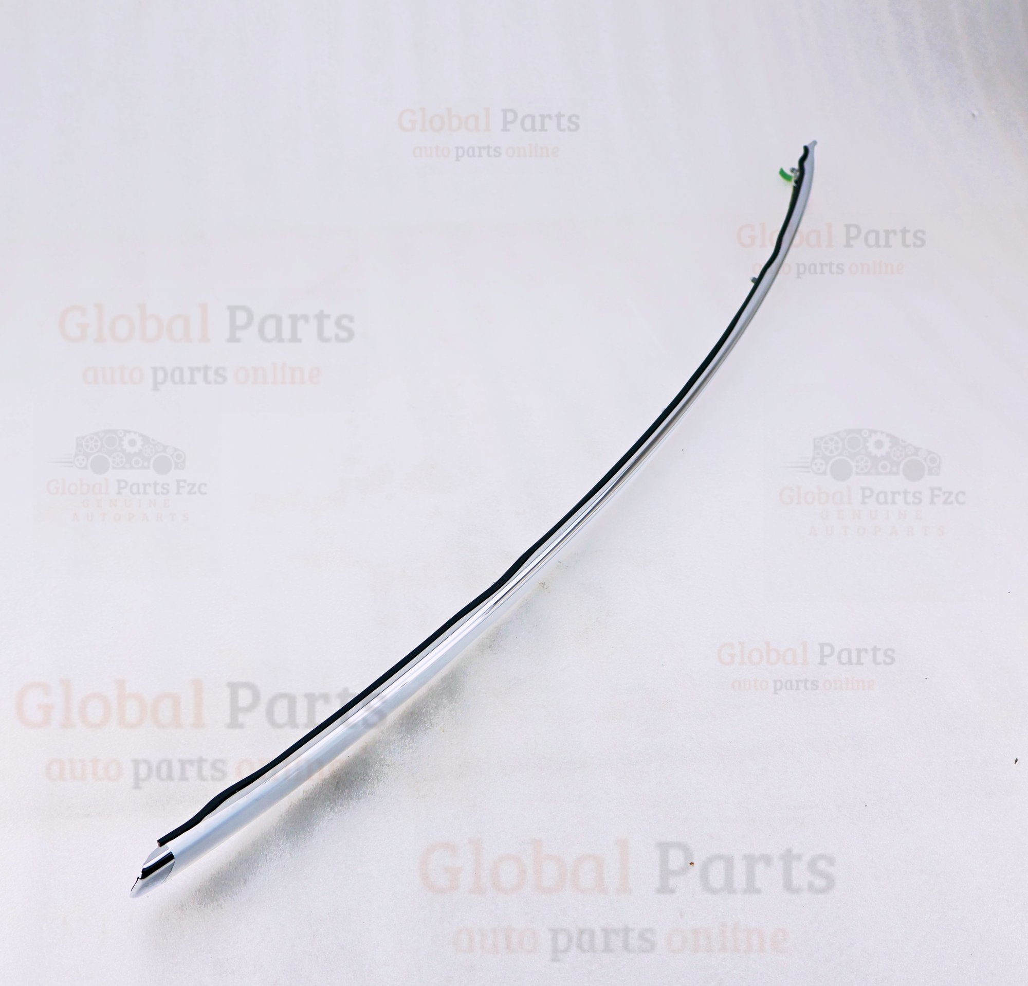 Genuine Nissan OEM Front Hood Moulding - 65834-EJ80A