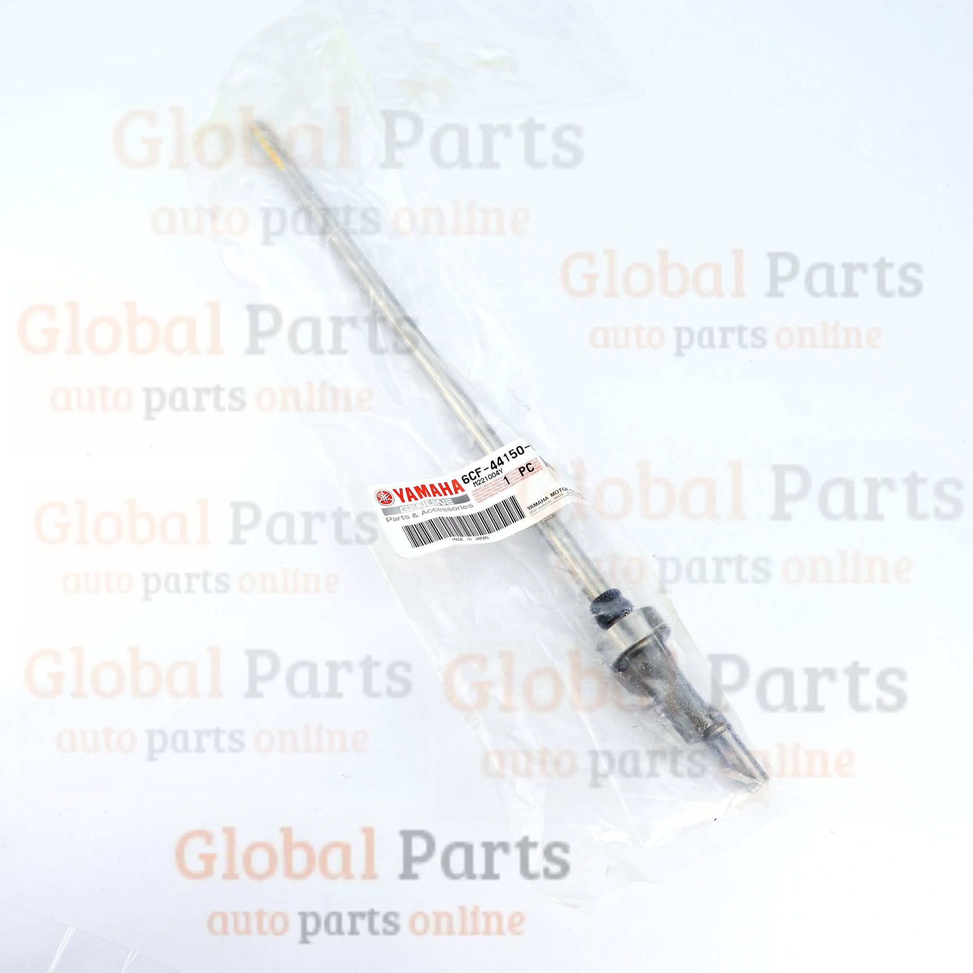 Genuine Yamaha OEM Shift Cam Assembly - 6CF-44150-00