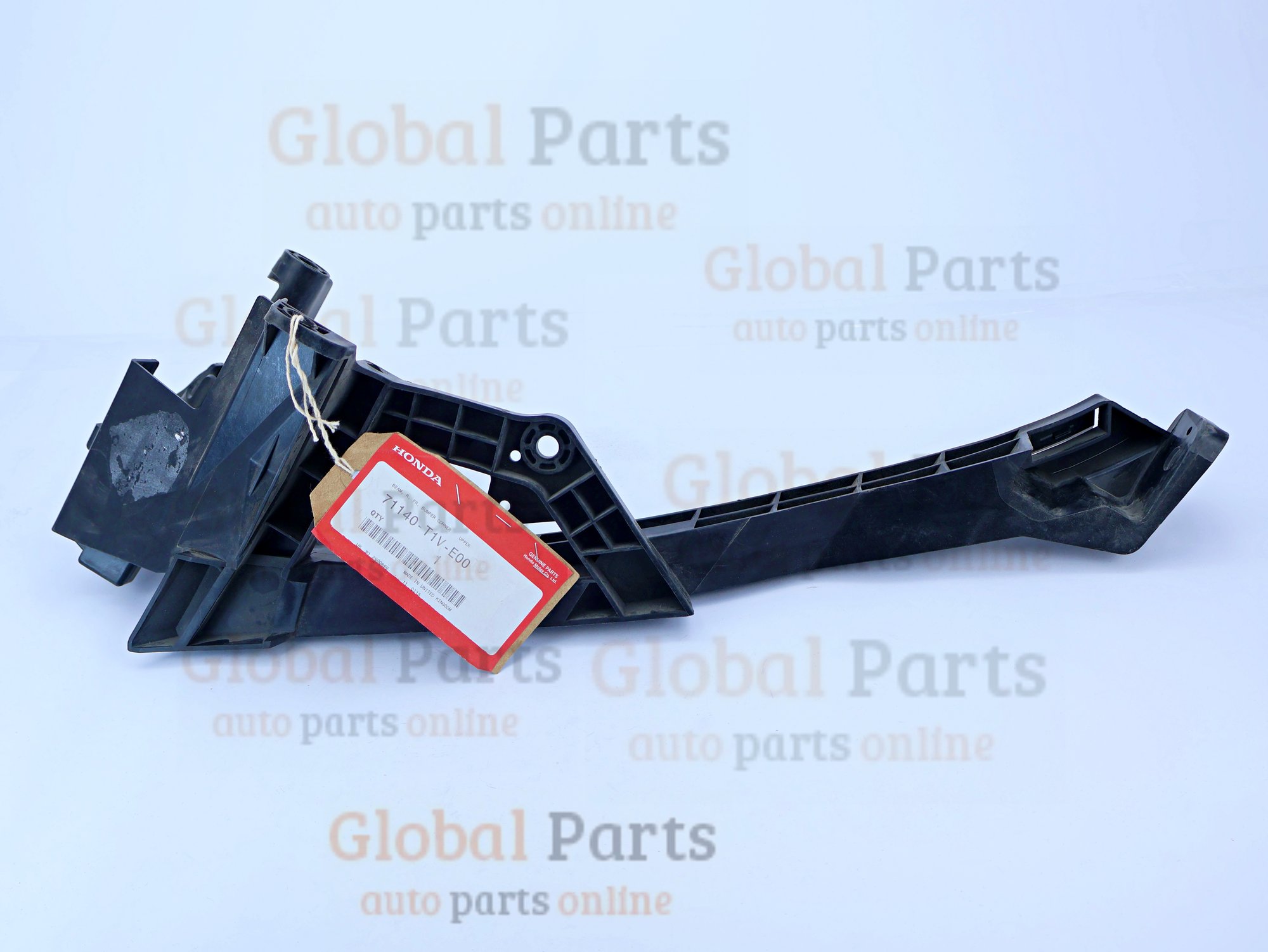Genuine Honda OEM Right Front Bumper Corner Beam - 71140-T1V-E00