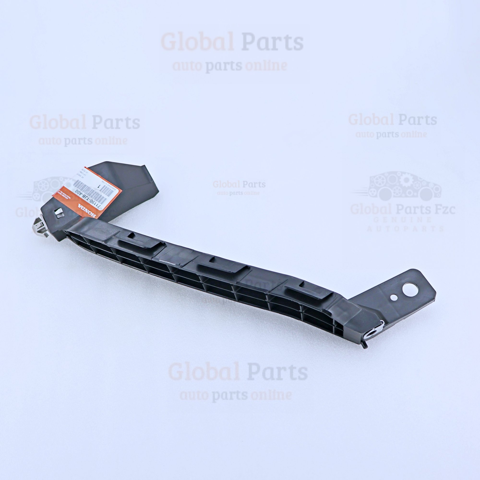Genuine Honda OEM Left Front Bumper Bracket - 71190-TJB-A00