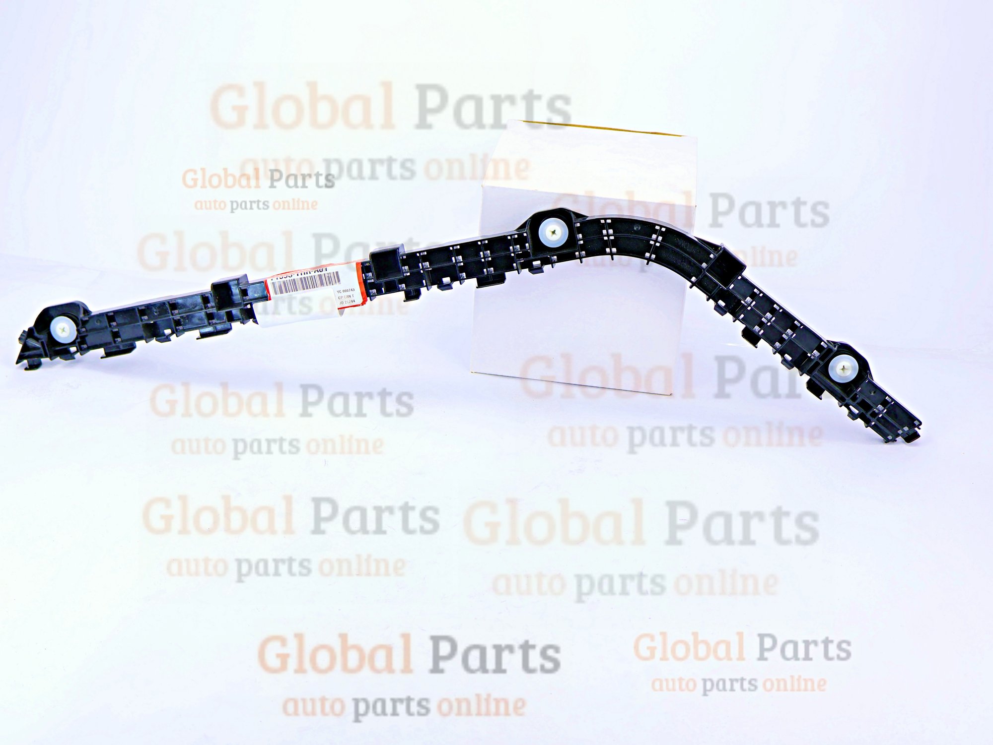 Genuine Honda OEM Right Rear Bumper Side Spacer - 71593-THR-A01