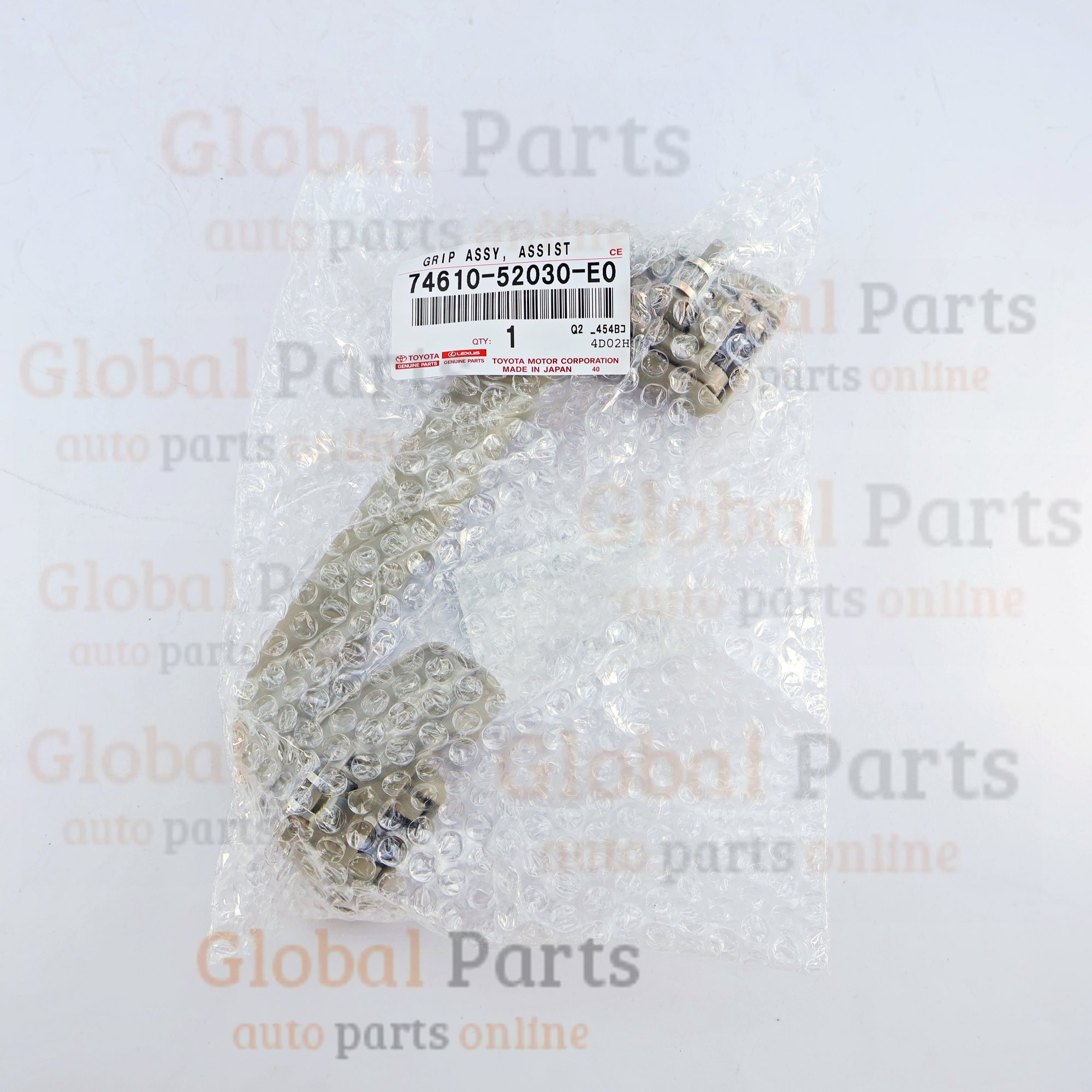 Genuine Toyota OEM Grip Assist - 74610-52030-E0