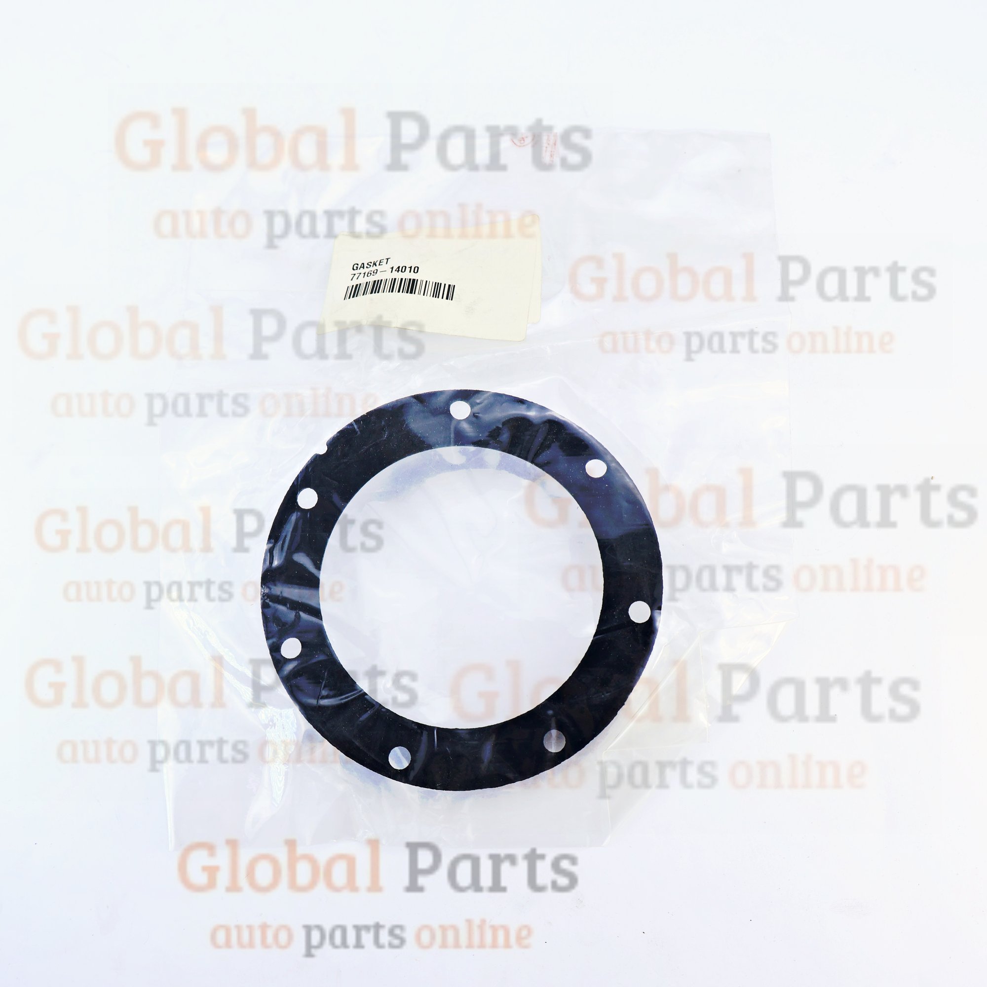 Genuine Toyota OEM Fuel Tank Filler Pipe Lower Gasket - 77169-14010