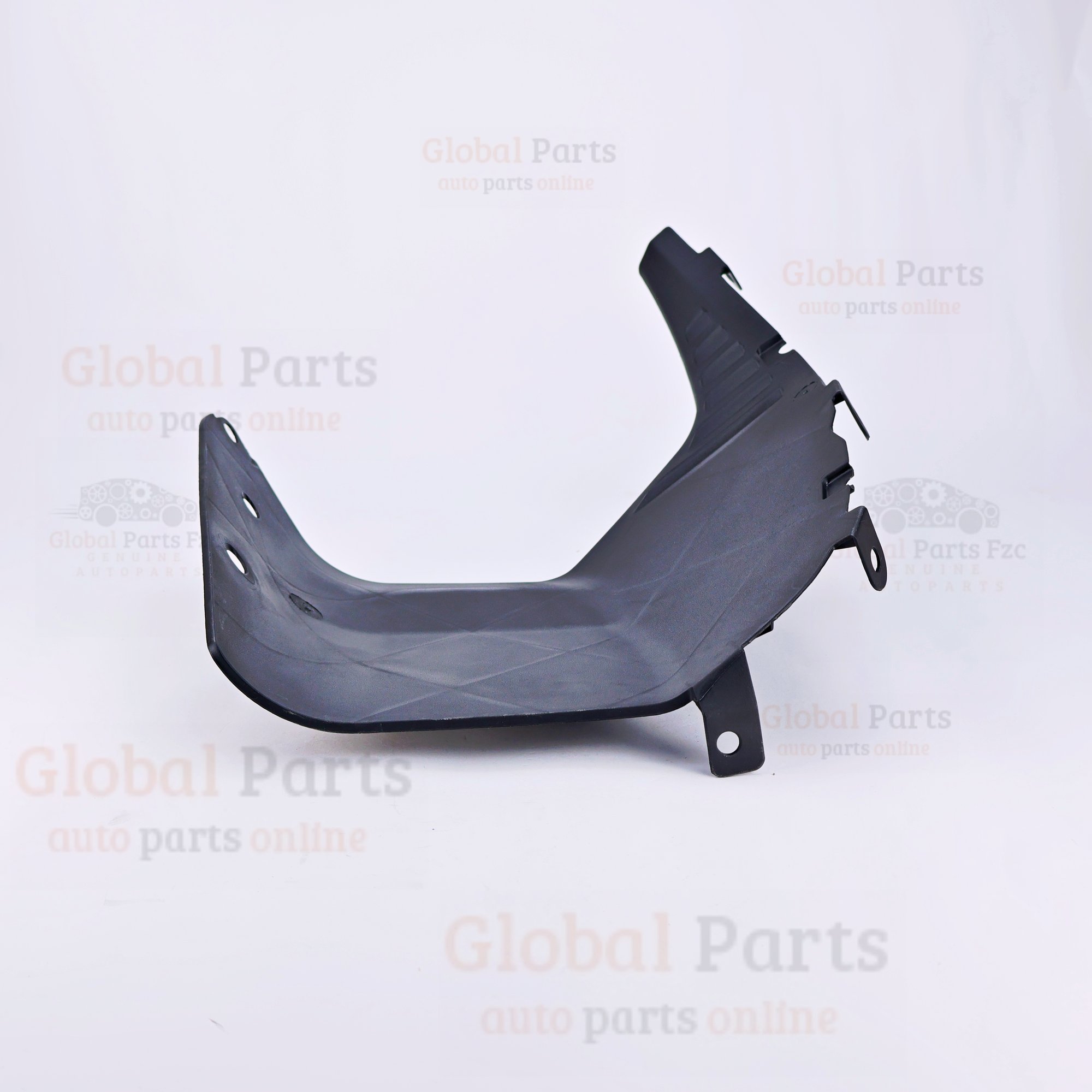 Genuine Nissan OEM Left Rear Bumper Closing Panel - 78819-JD00A