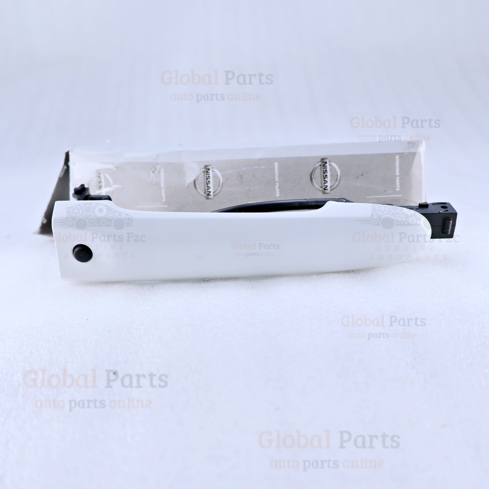 Genuine Nissan OEM Exterior Door Handle Lever - 806B0-1KK0D